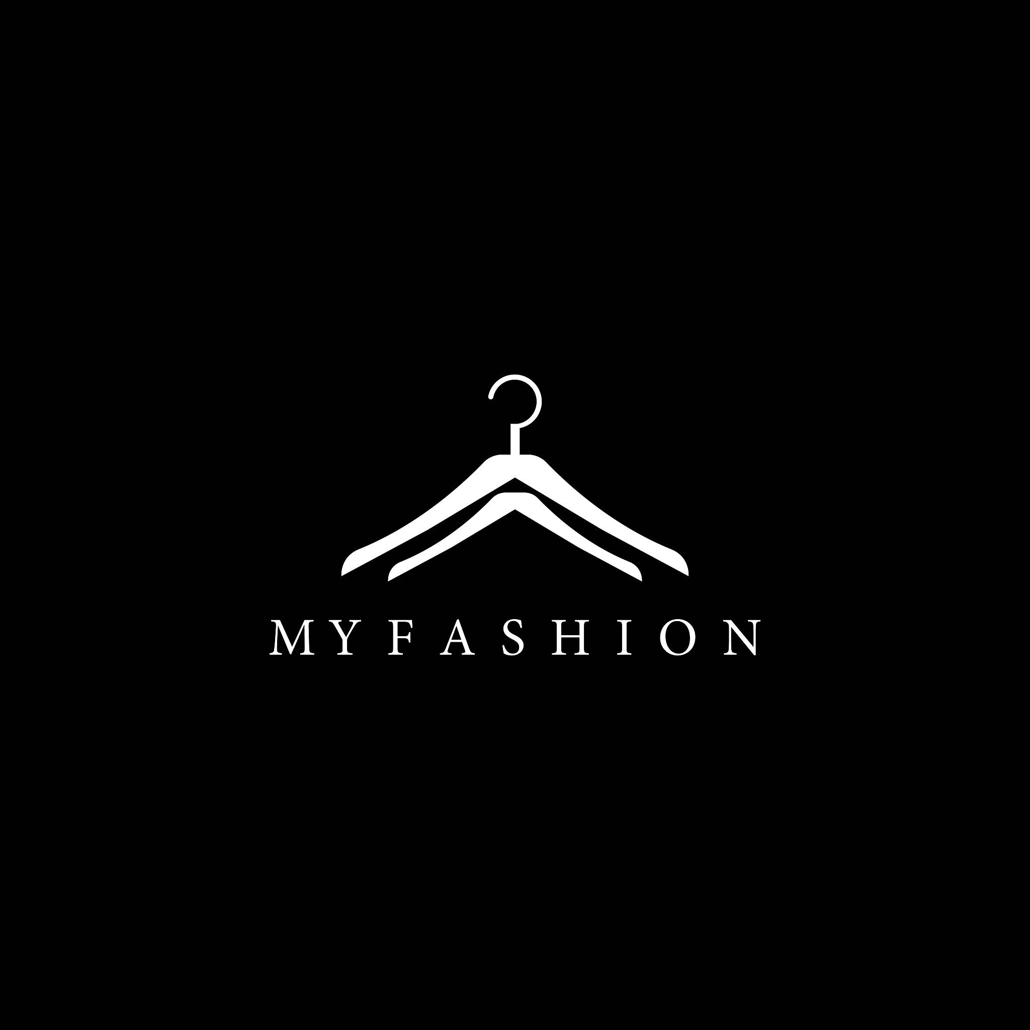 my fashion logo template