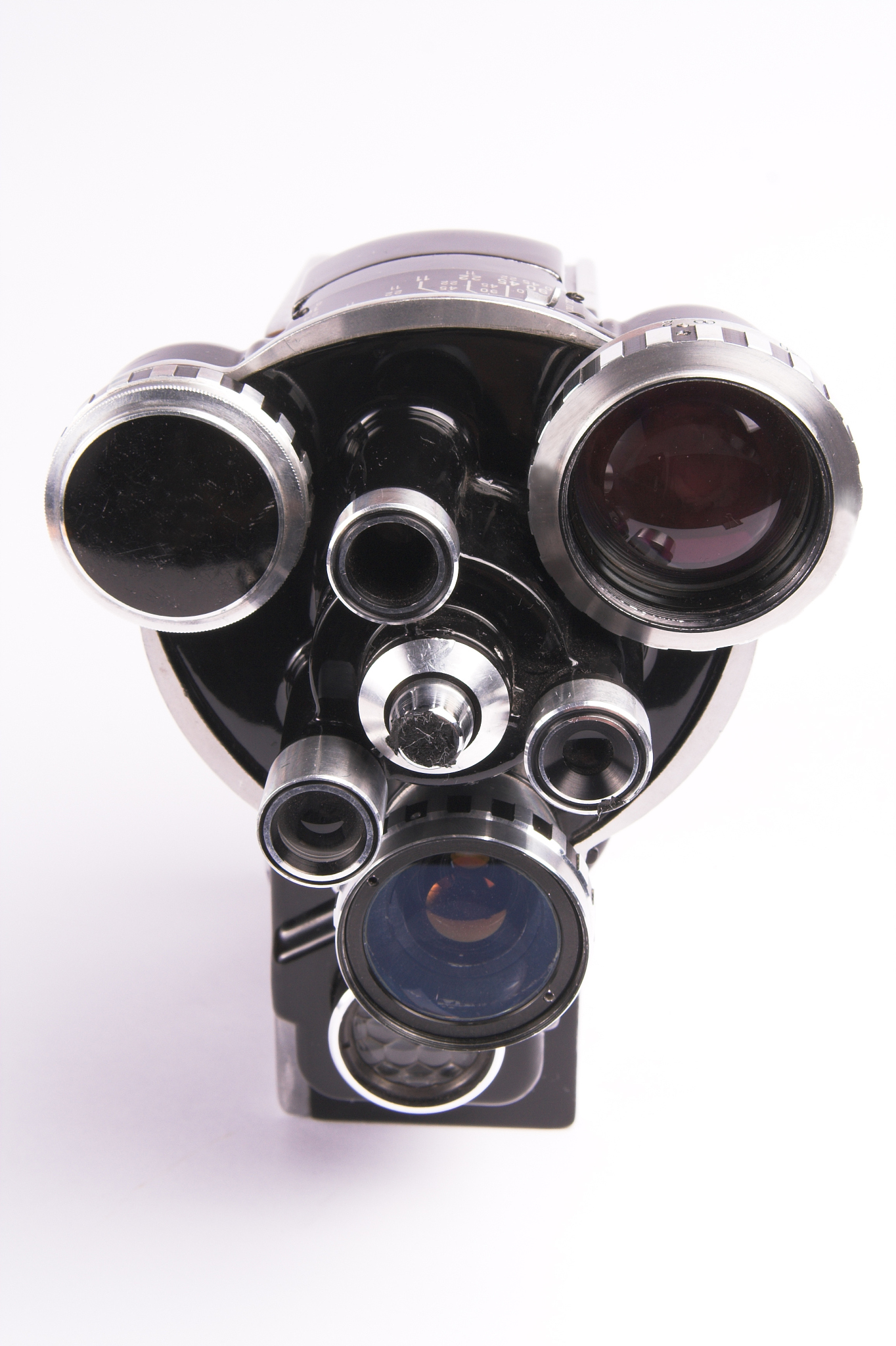 old movie camera 6