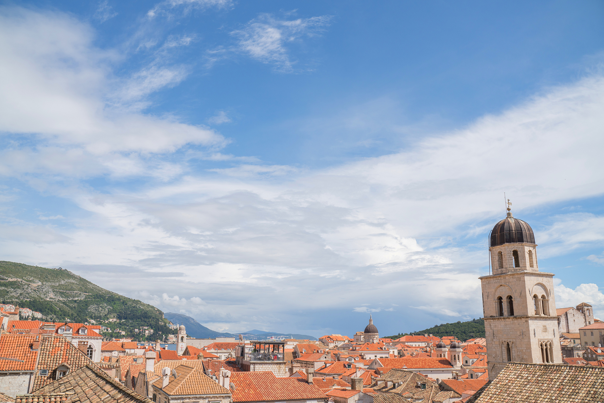 dubrovnik old town