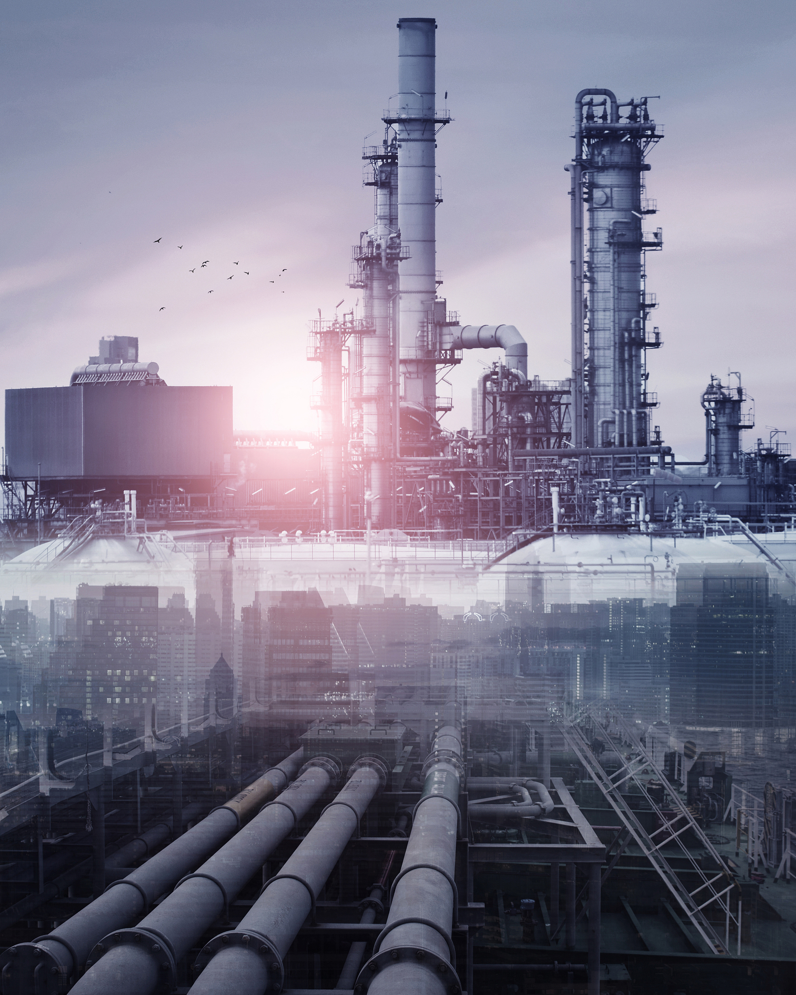 石油炼制专业发展前景如何？用