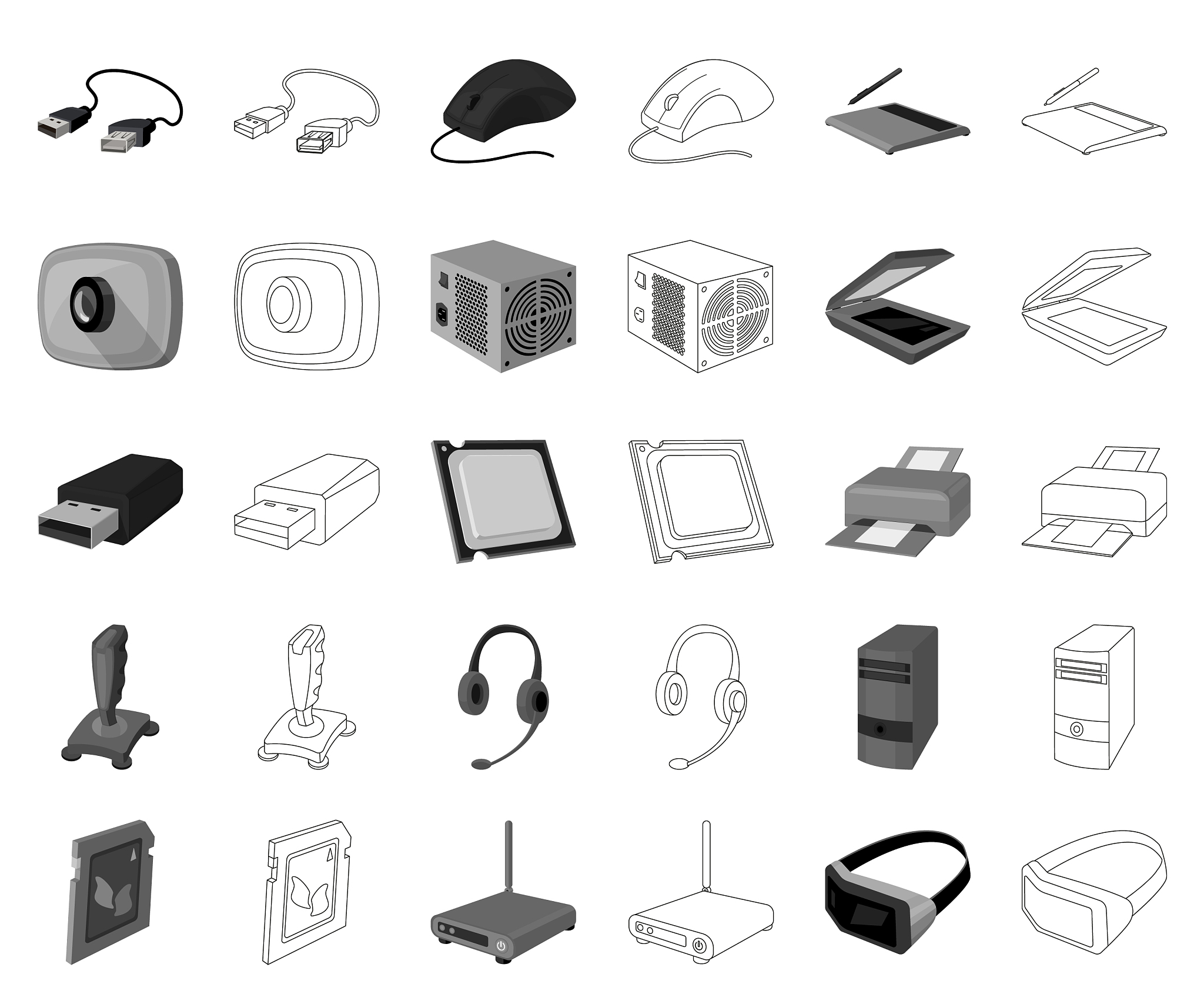 如何连接打印机：一步一步的完整指南