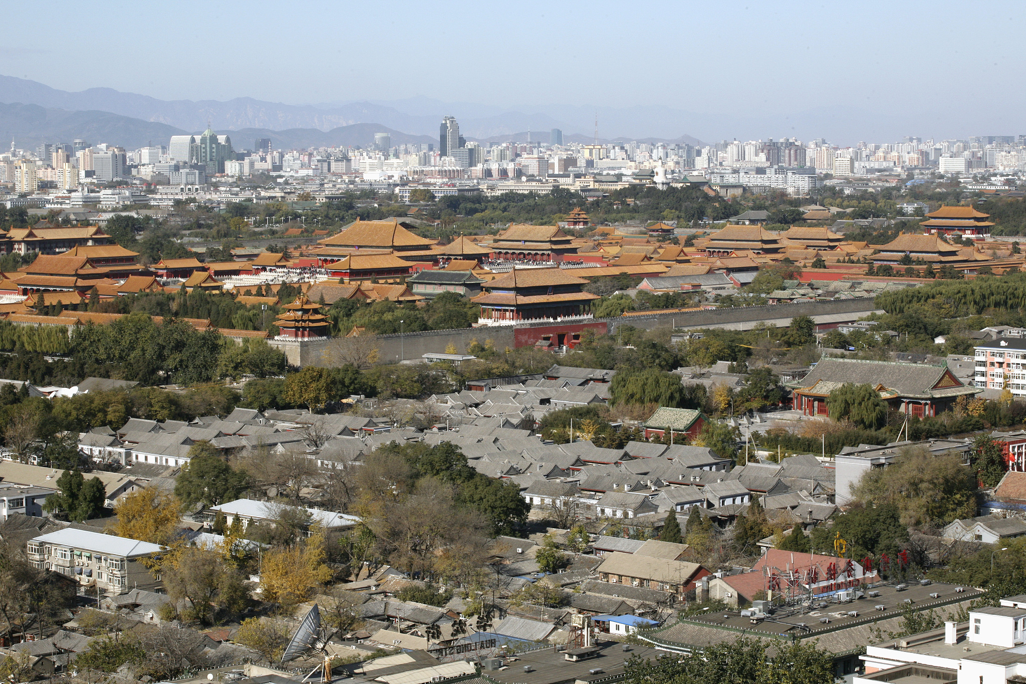 做一个北京旅游攻略ptt