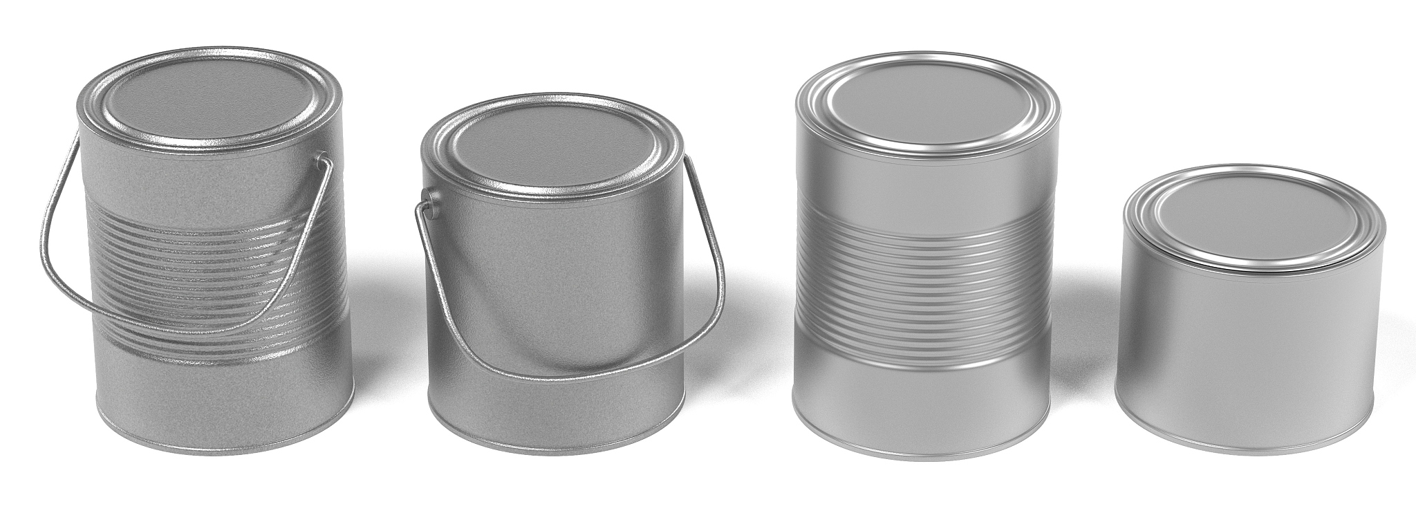 painting cans