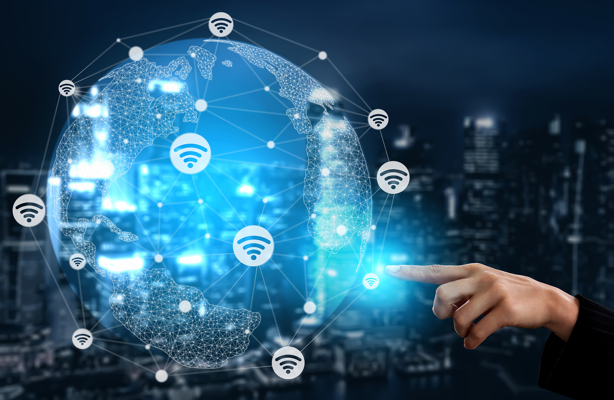 internet of things and communication technology