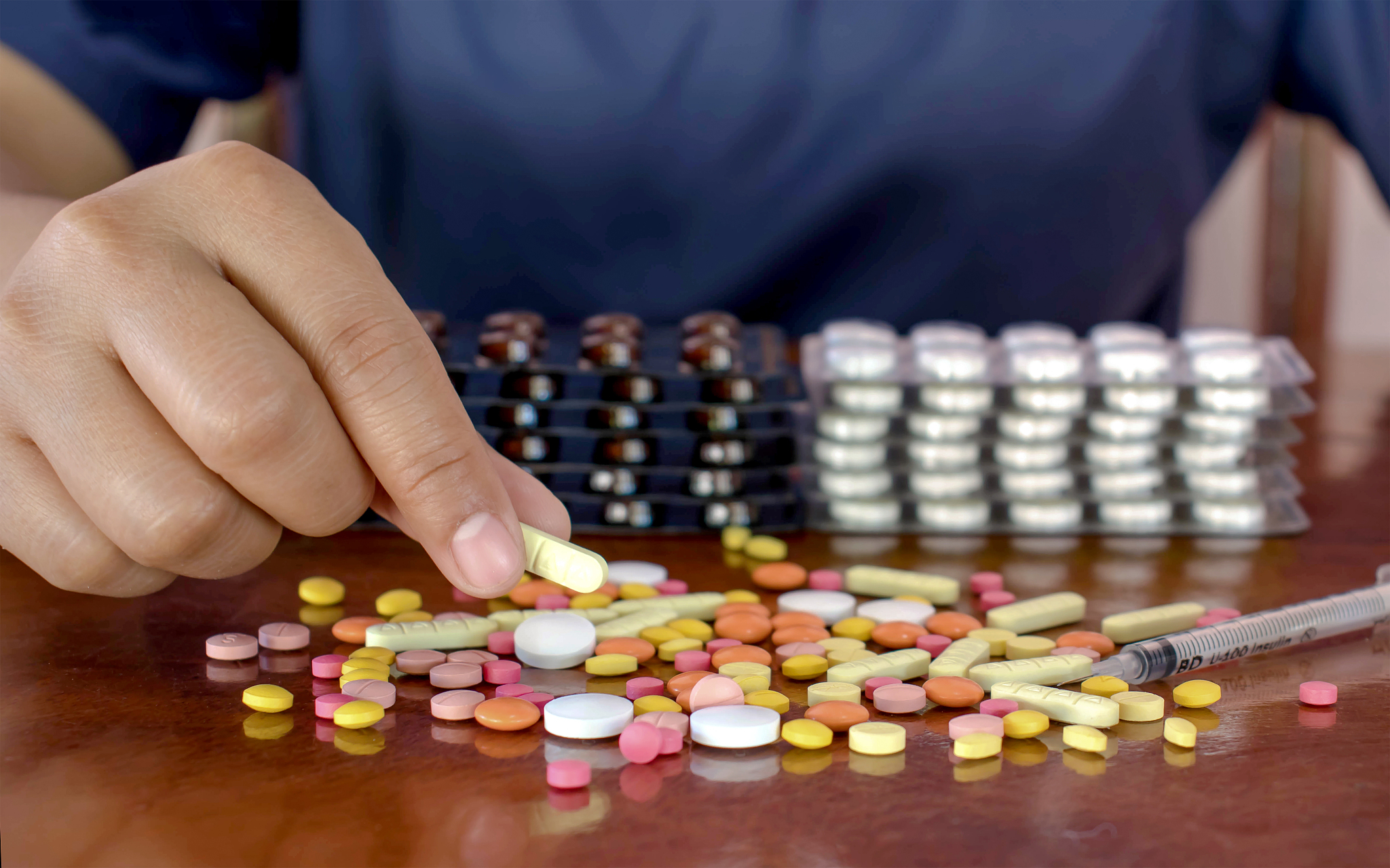 精神病药物的副作用和风险：你需要了解的真相