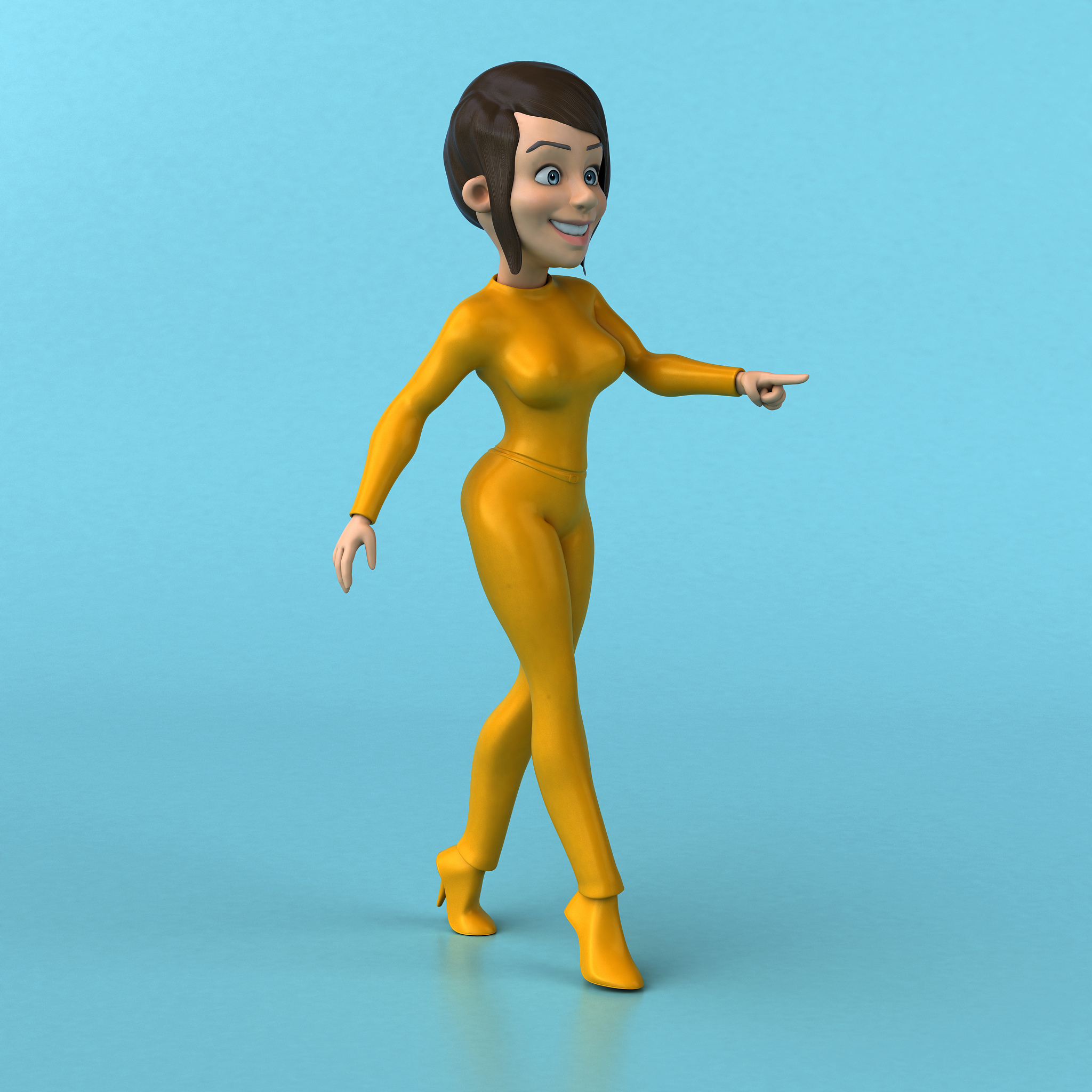 成为3D动画师的5个必备要素：掌握技巧，快速提升！
