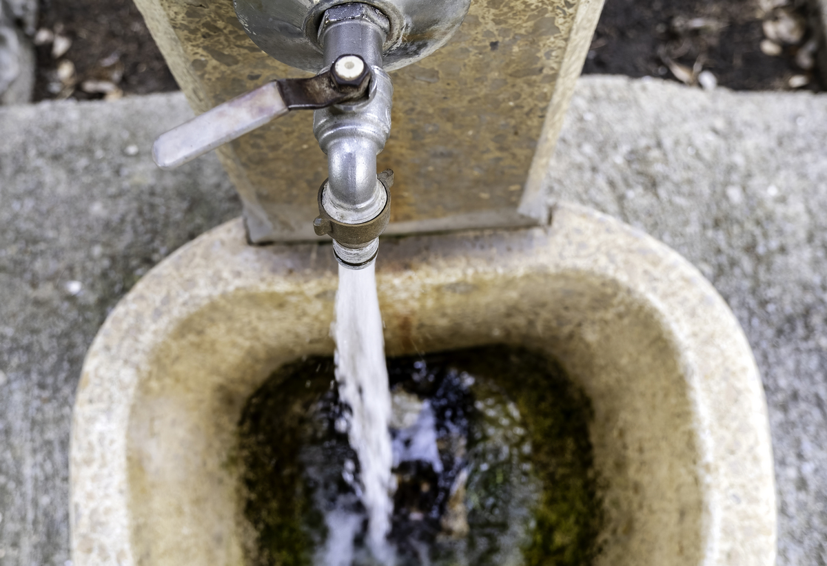 假水供应不足？教你快速解决！