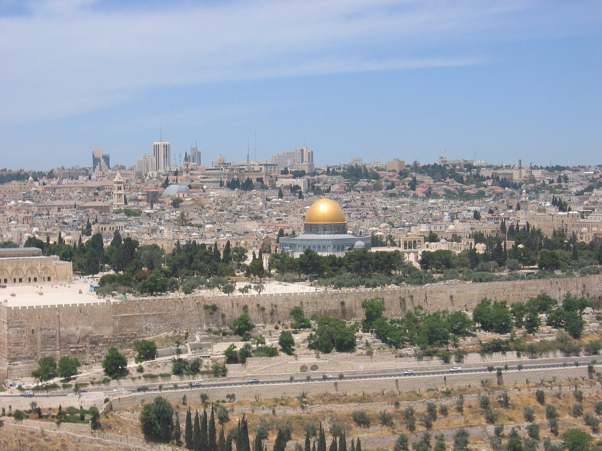 jerusalem