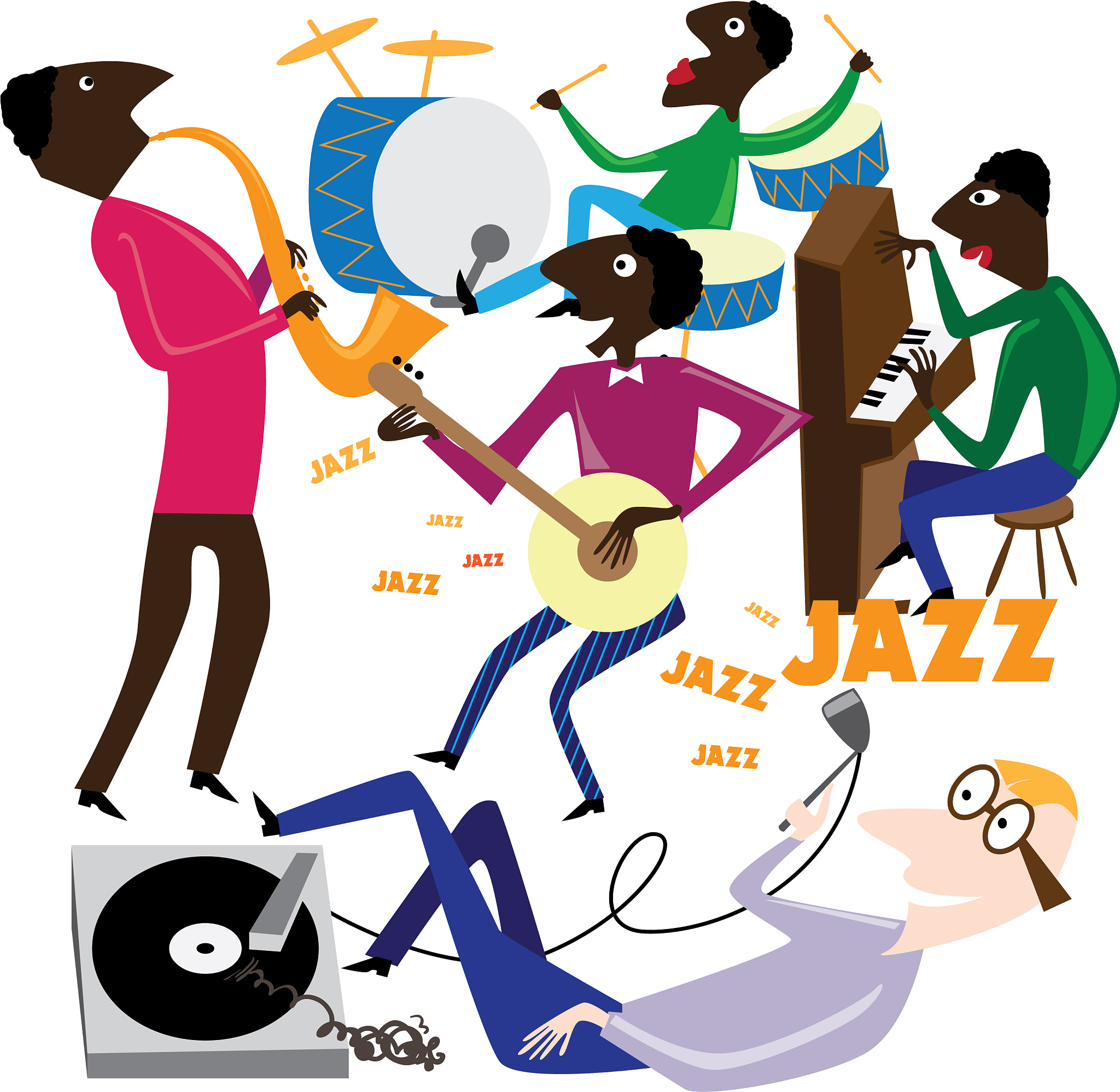 音乐爱好者社群招募 | 共同分享、创造和享受音乐