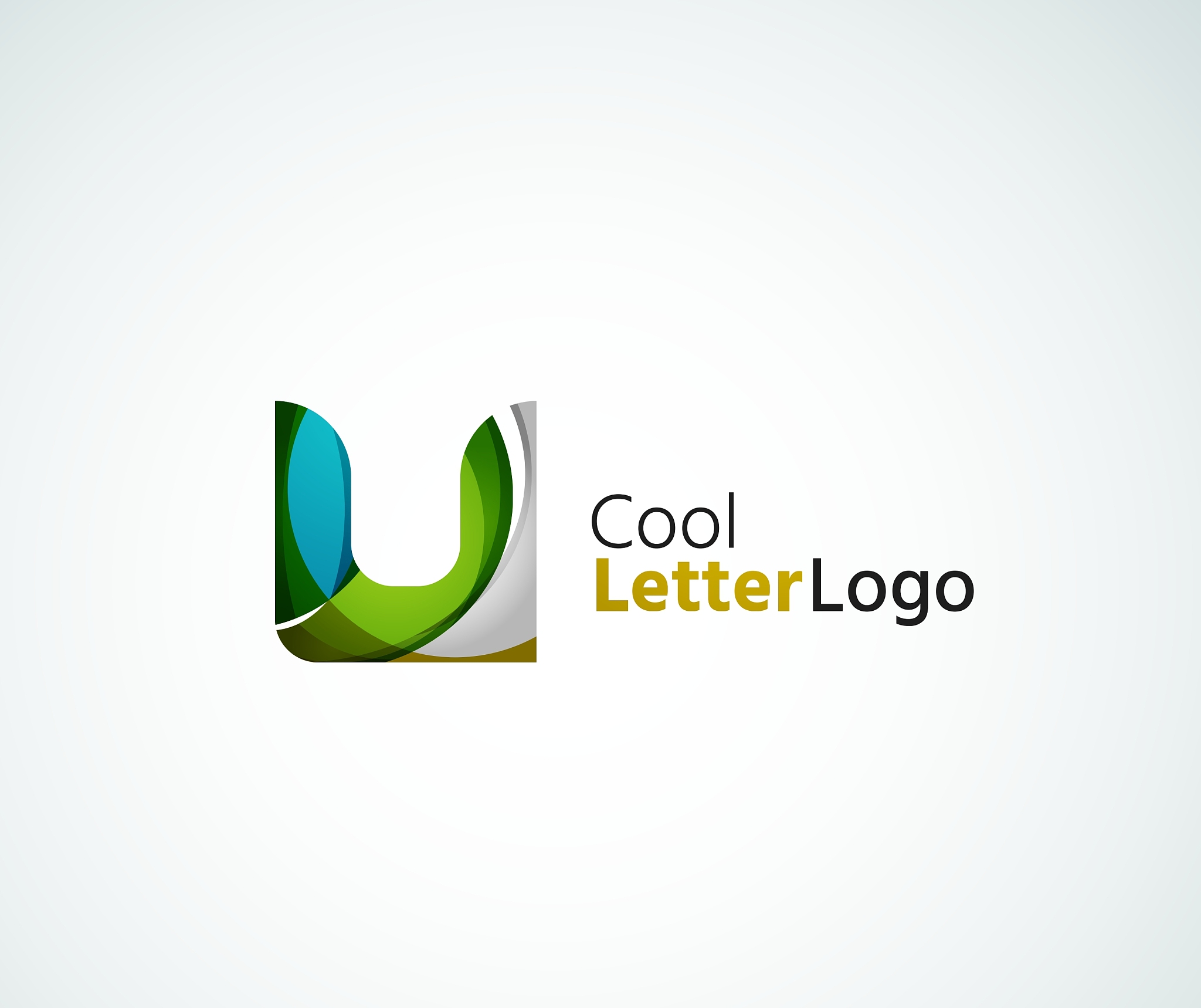 letter logo