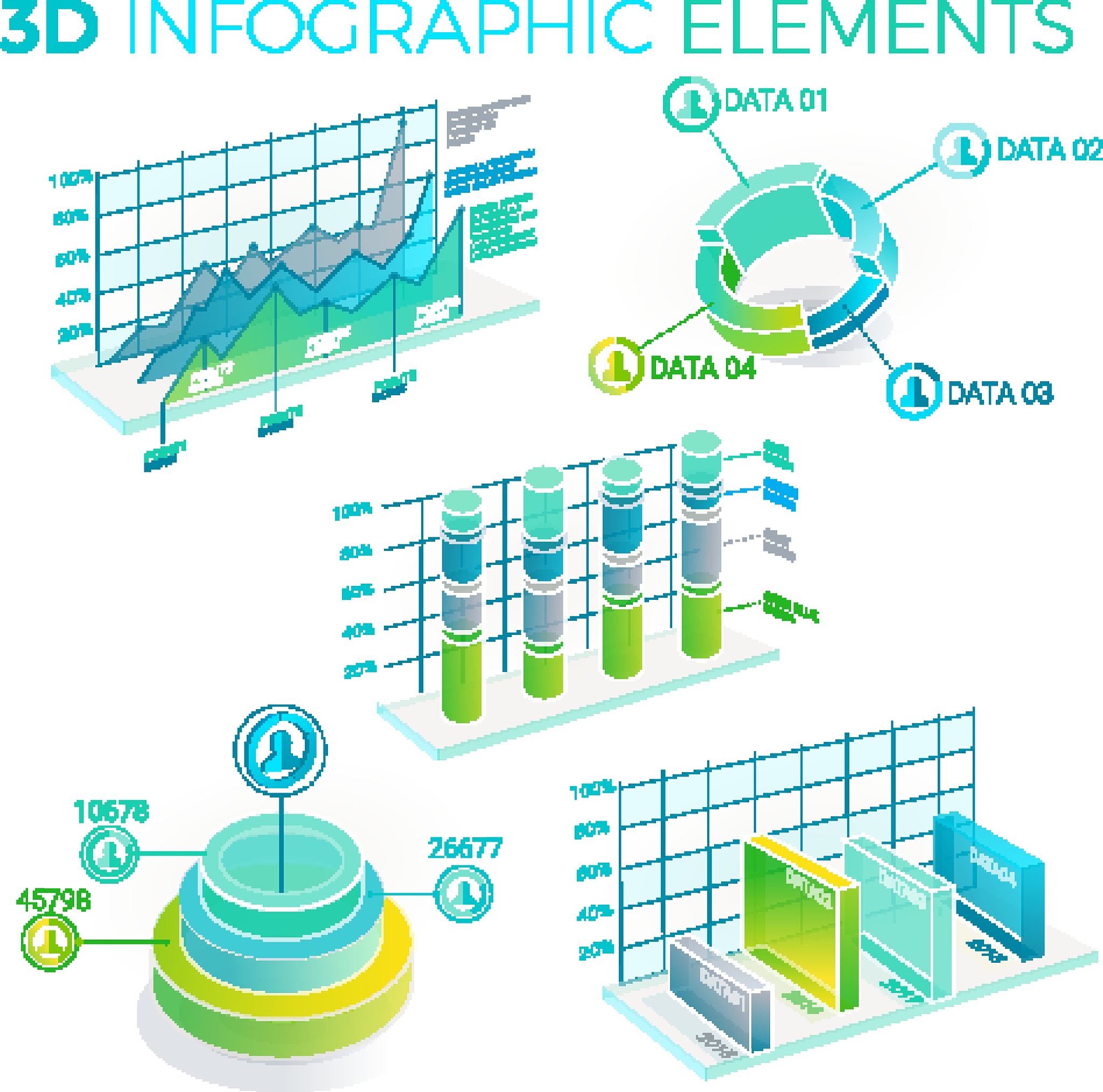 Python Excel 数据分类统计与盒须图绘制