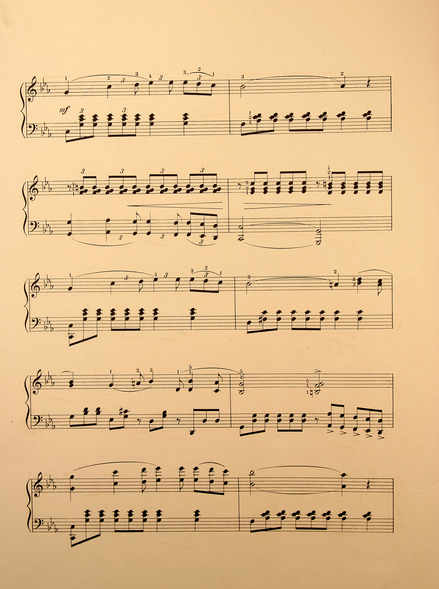 具有浓厚恋爱色彩的浪漫时期钢琴曲推荐名字具体一些推荐60首记得是钢琴曲