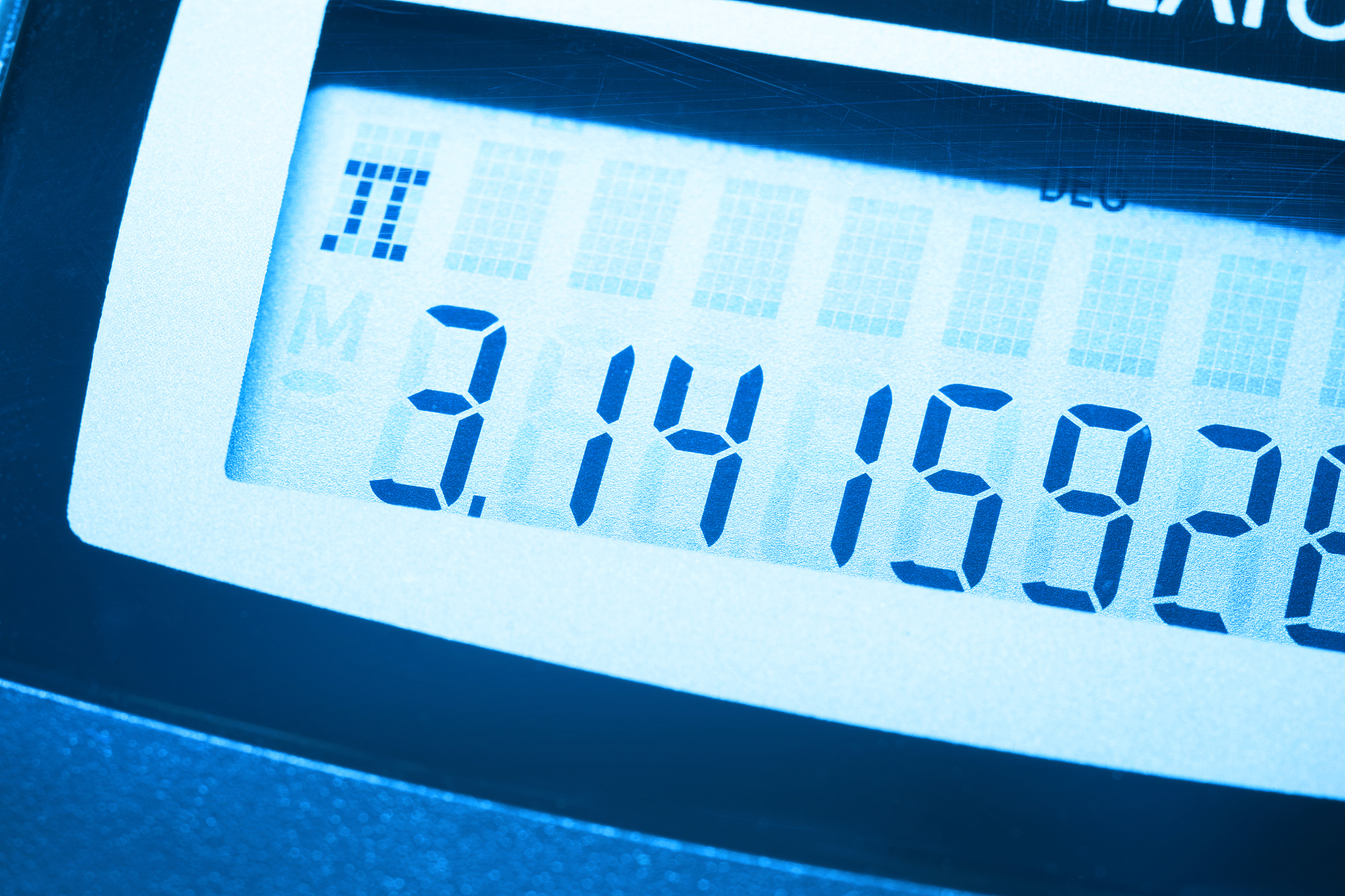 圆周率π：定义、值和应用 - 数学常数