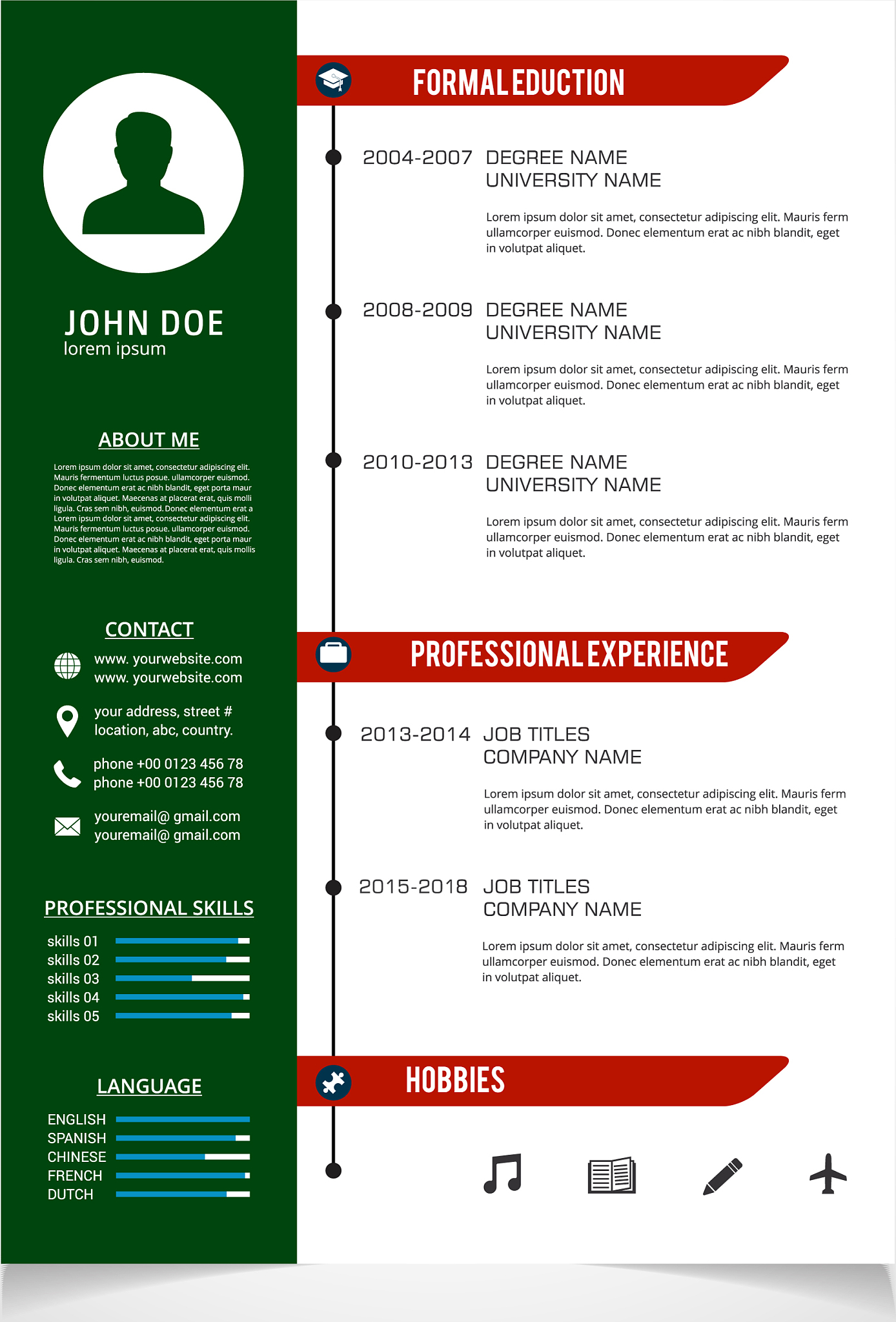 我在写求职简历我的技能是能够进行PS操作怎么让这句话表达地更加专业