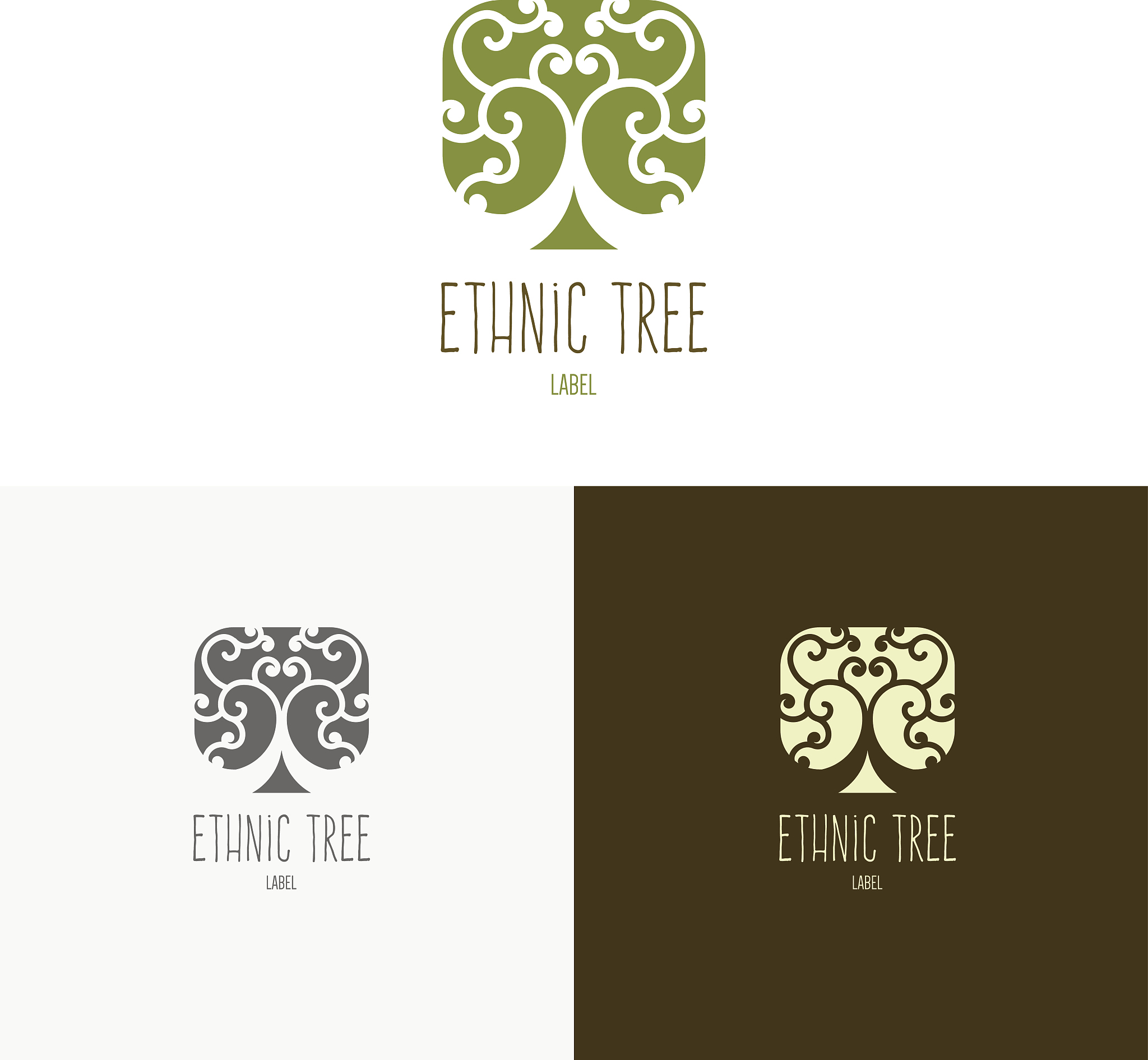 100个没有名气的品牌名字