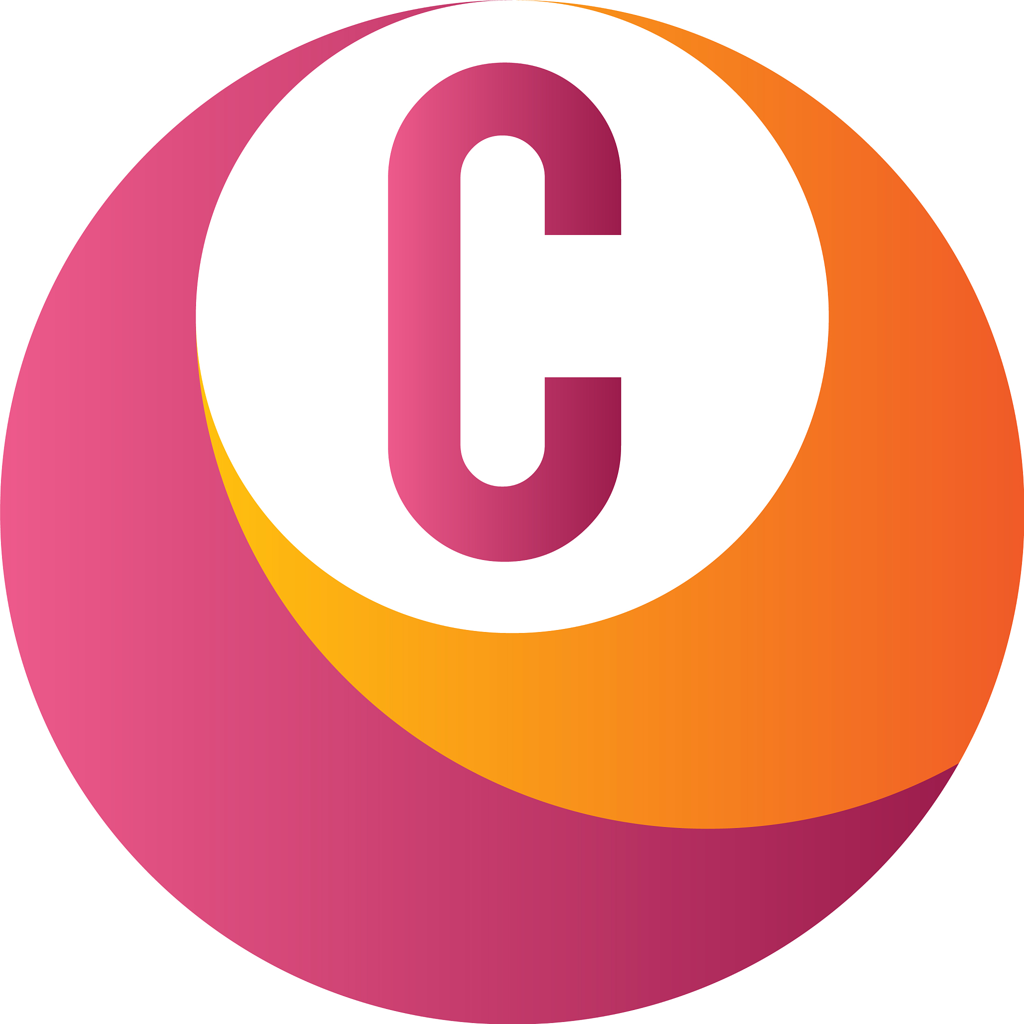 c letter logo design