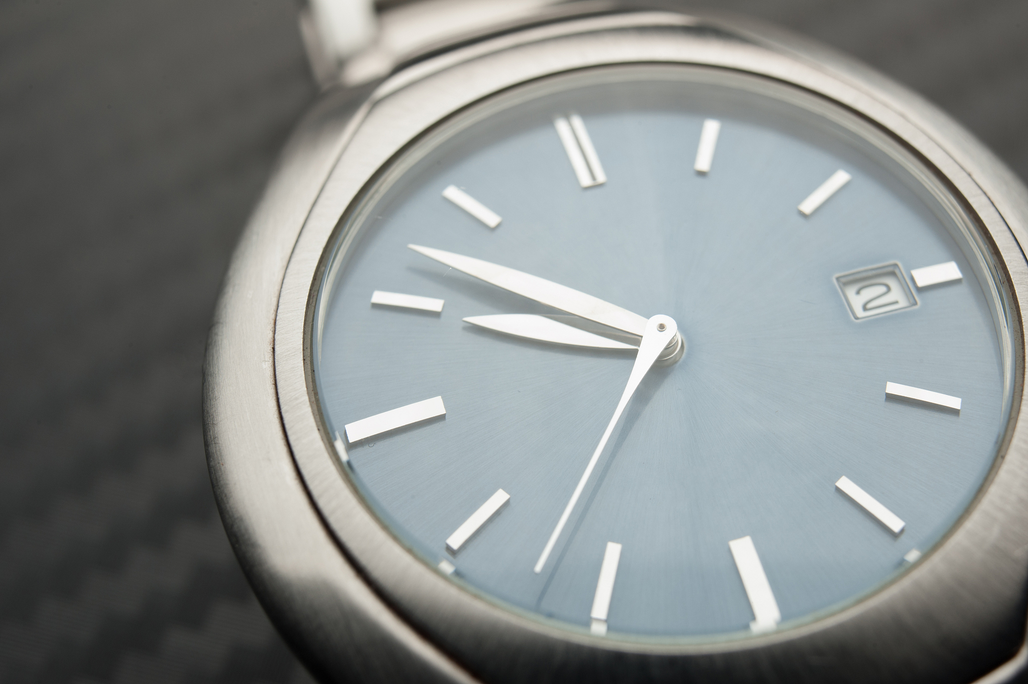 detail of watch machinery.