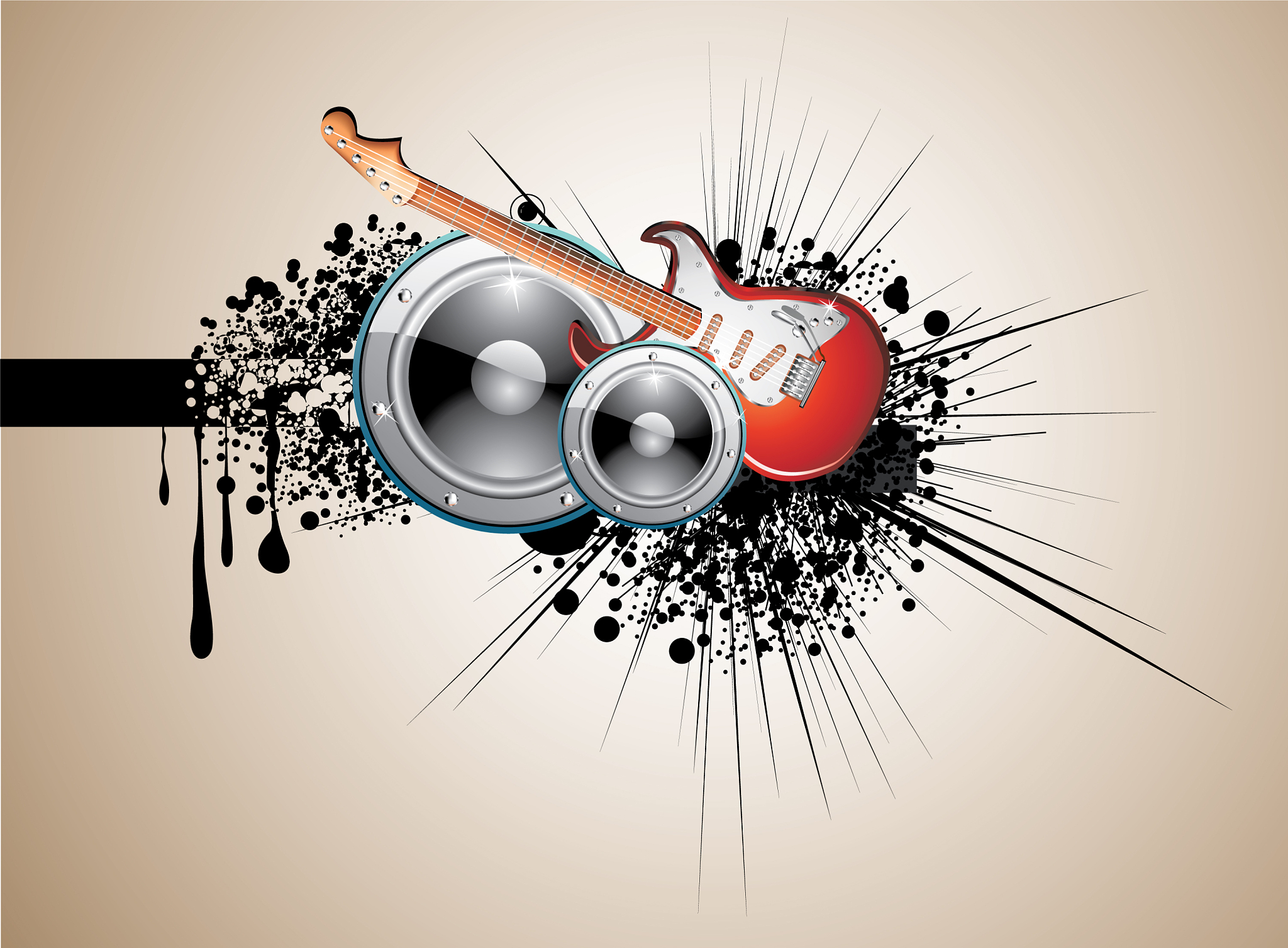 music background