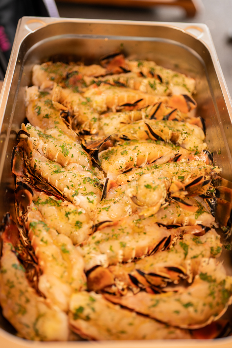 在家轻松做泰式柠檬虾，嫩滑冰爽，解馋神器！