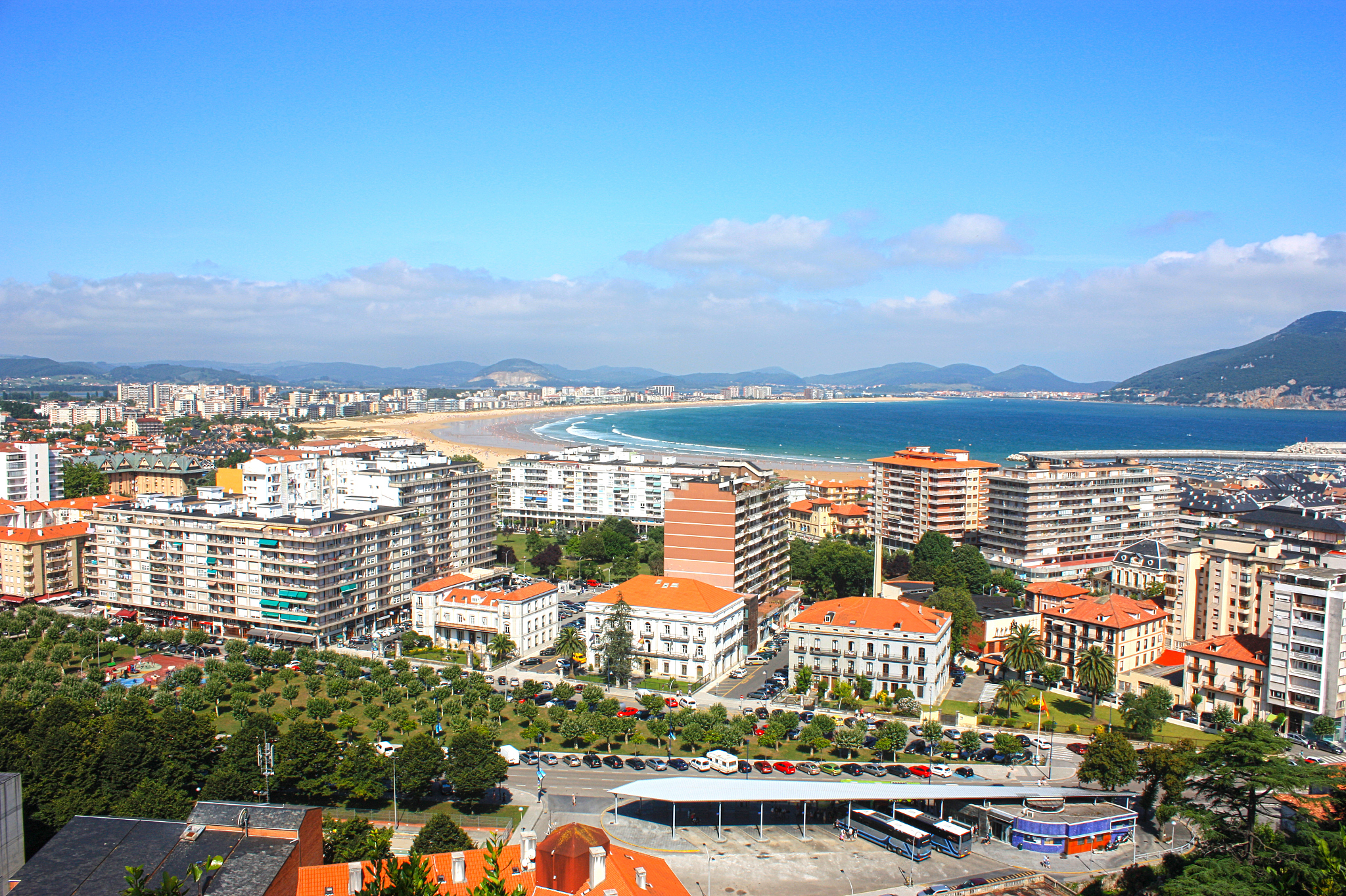 laredo in spain