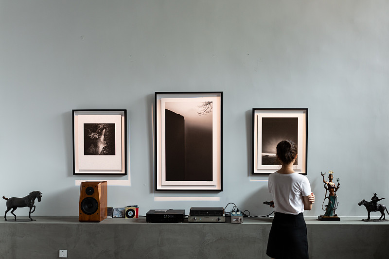 为画屿美学想一句slogan