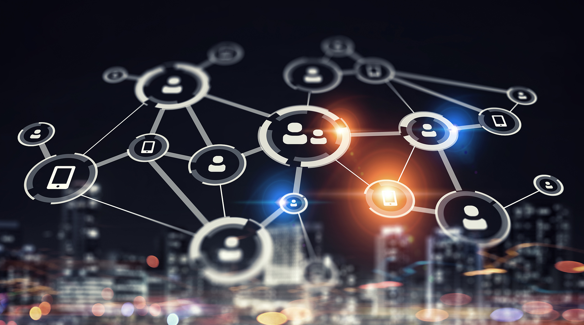 global connection and interaction