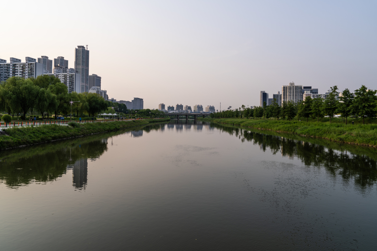 郑州魏河：城市之源，休闲之乐