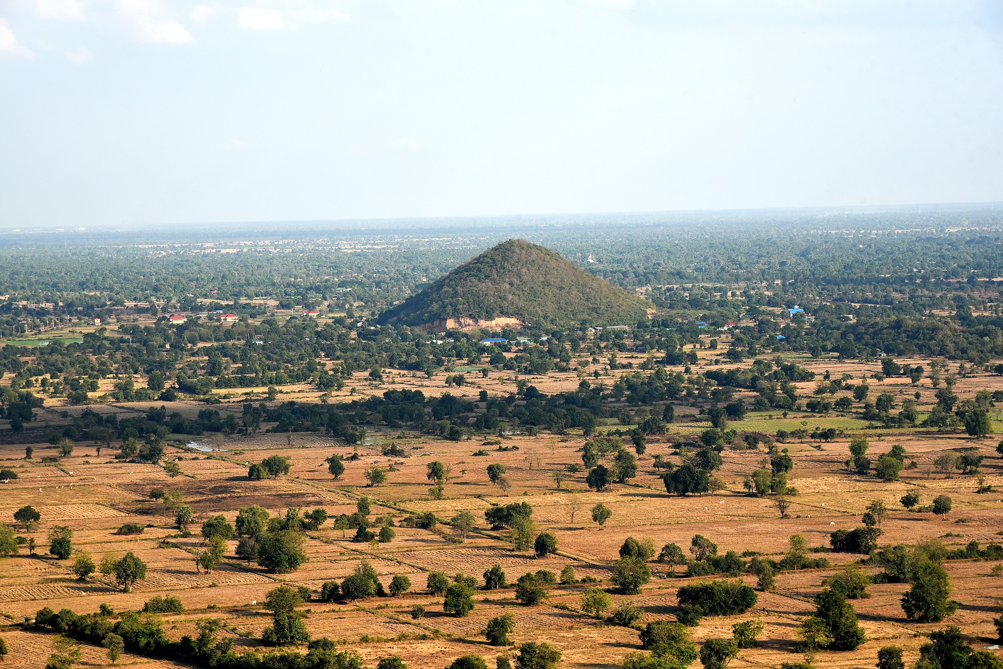 nature landscape cambodia