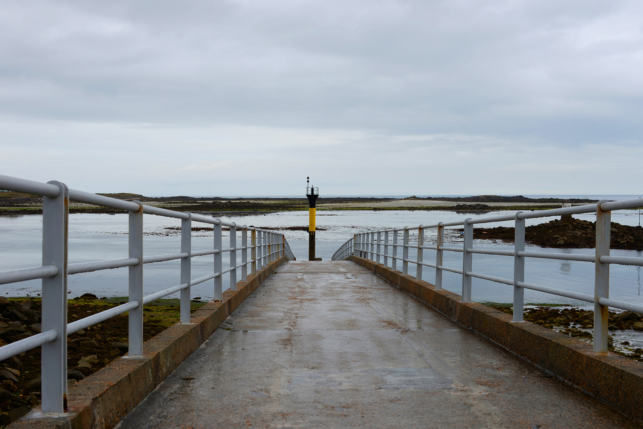 cte bretonne port de roscoff