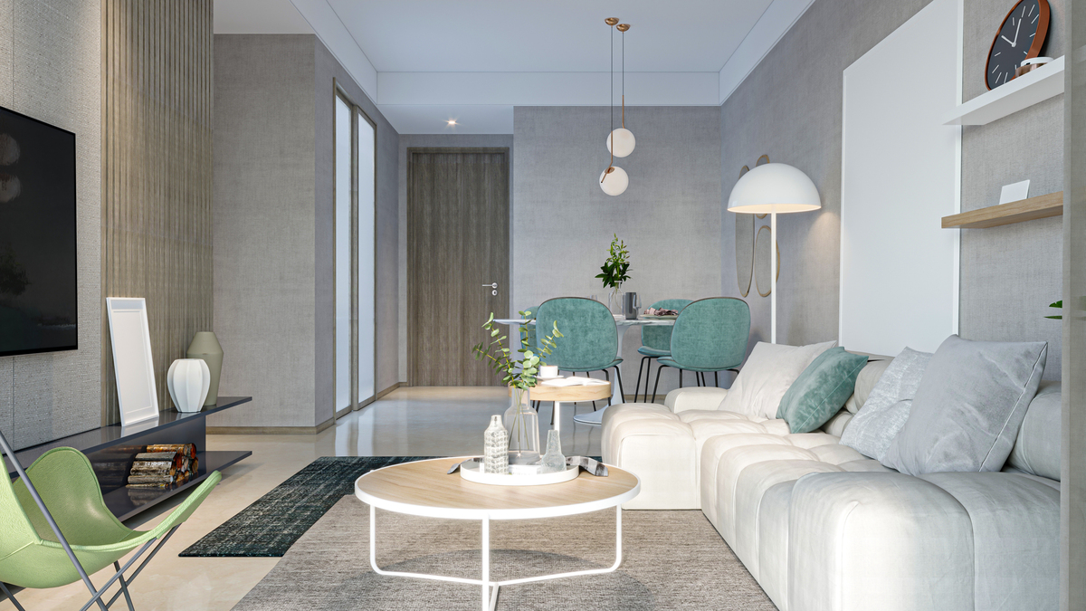 新房装修省钱秘诀：从家具到方案，教你如何精打细算