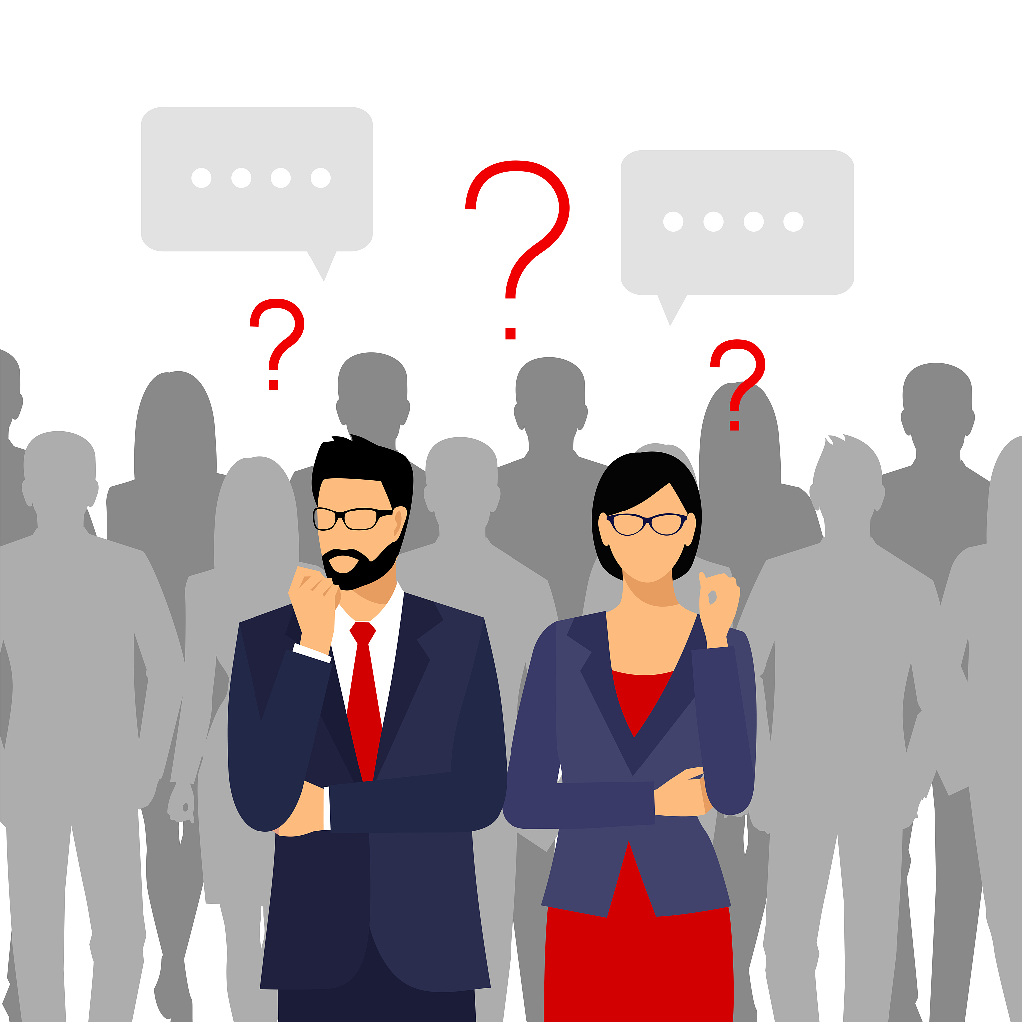 与陌生人聊天：7个技巧让你轻松交谈