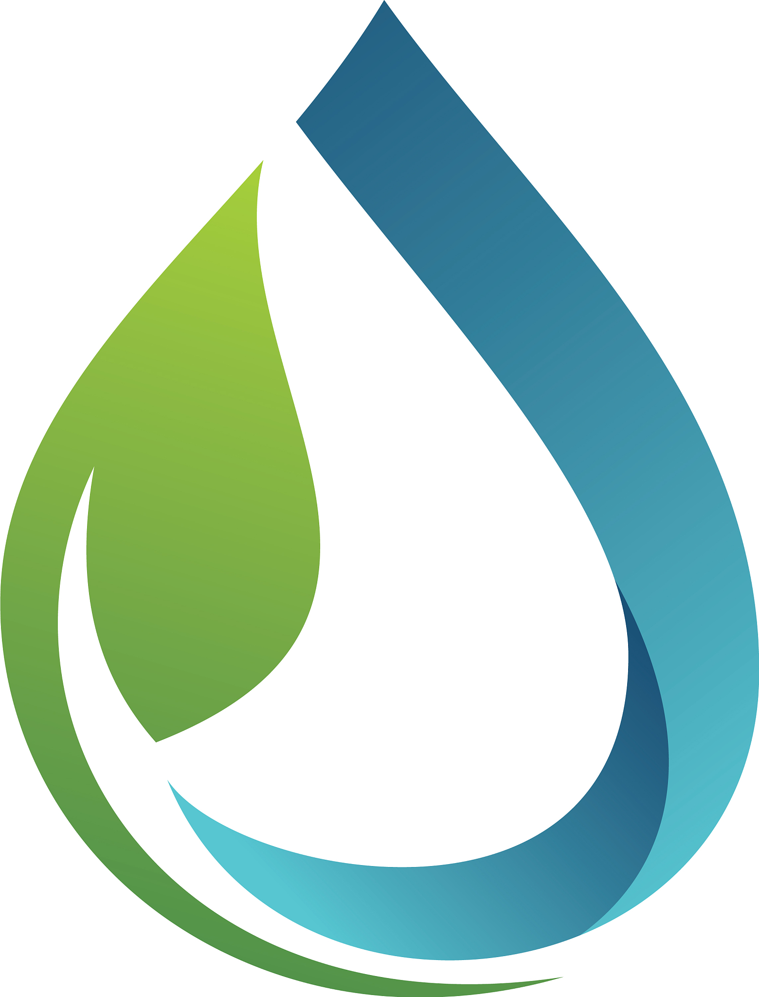 green water ecology logo