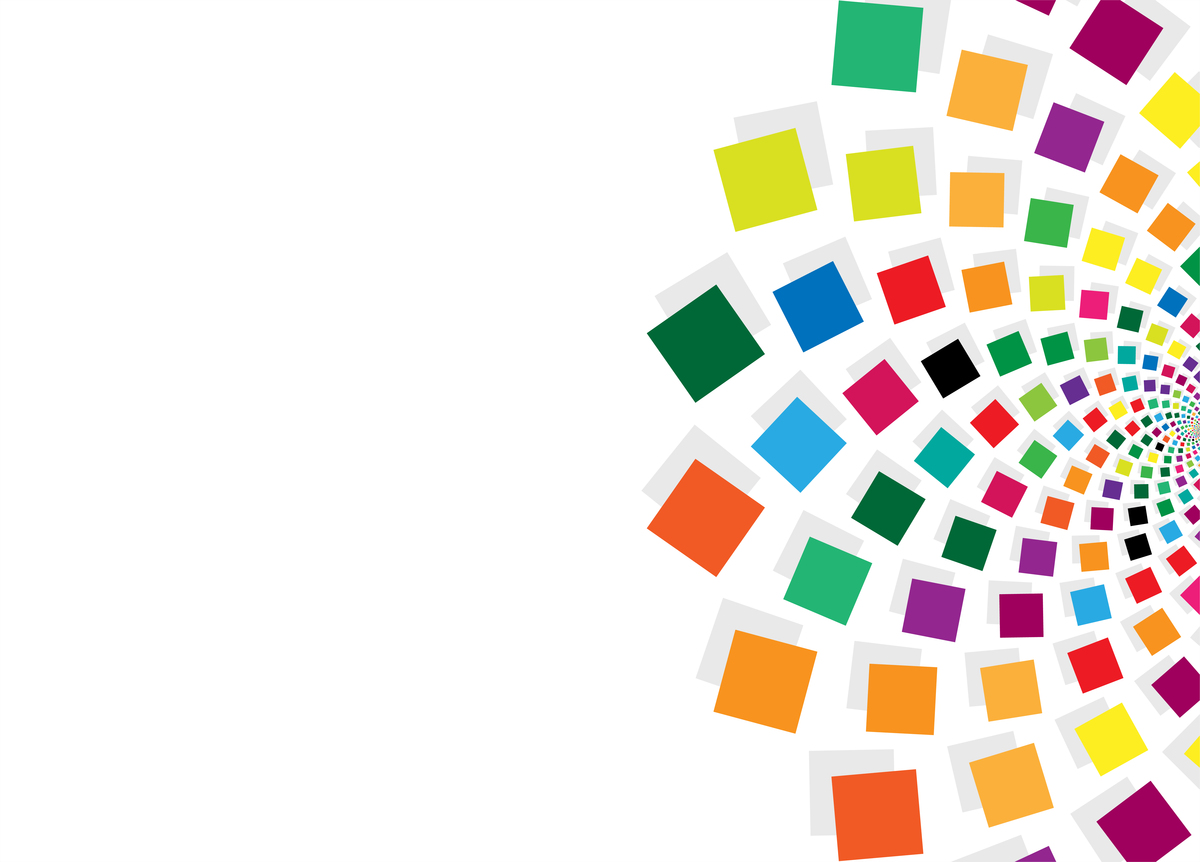 CSS Color Squares: Simple HTML Example with Red, Blue, Yellow, and Green