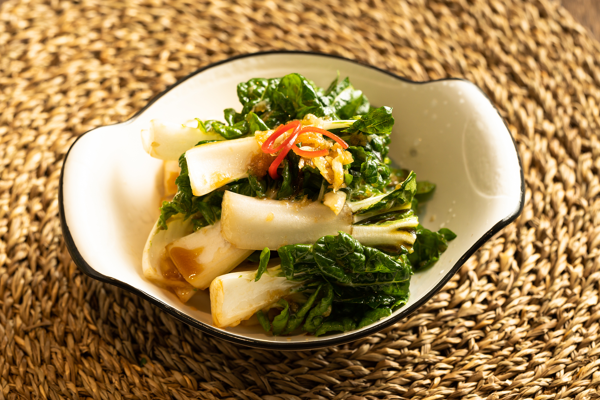 凉拌疙瘩头的做法_凉拌疙瘩头怎么做_菜谱_美食天下