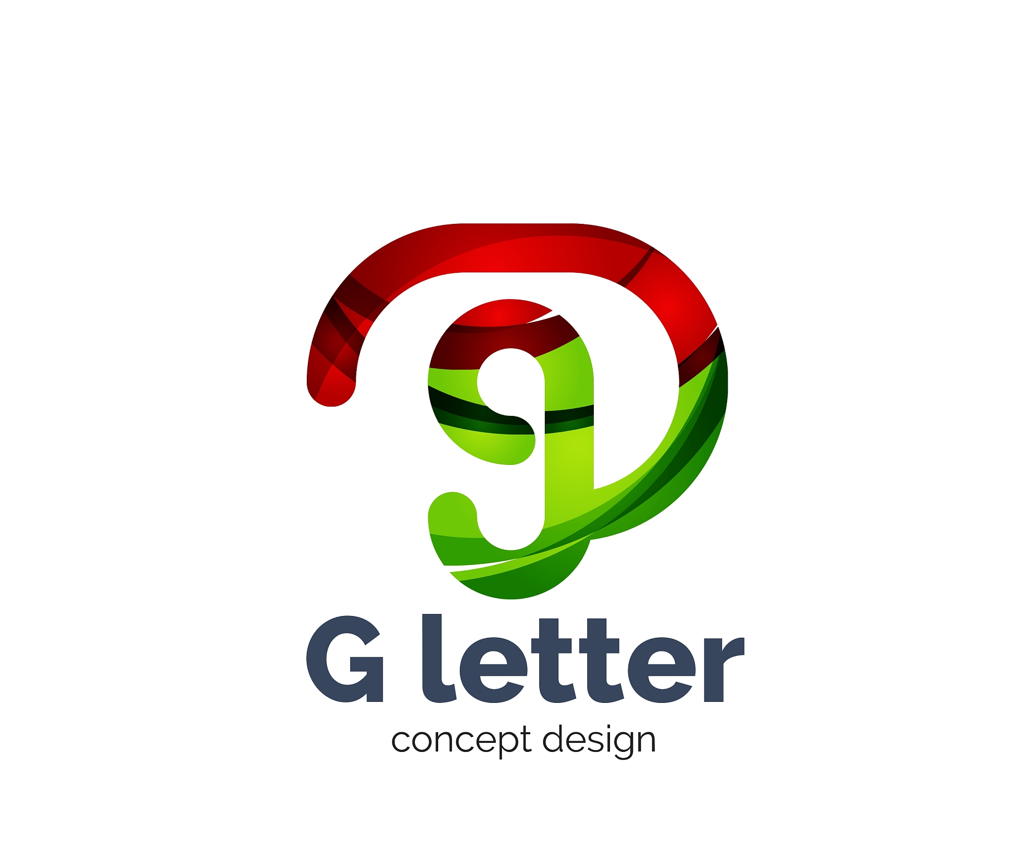 g letter logo icon