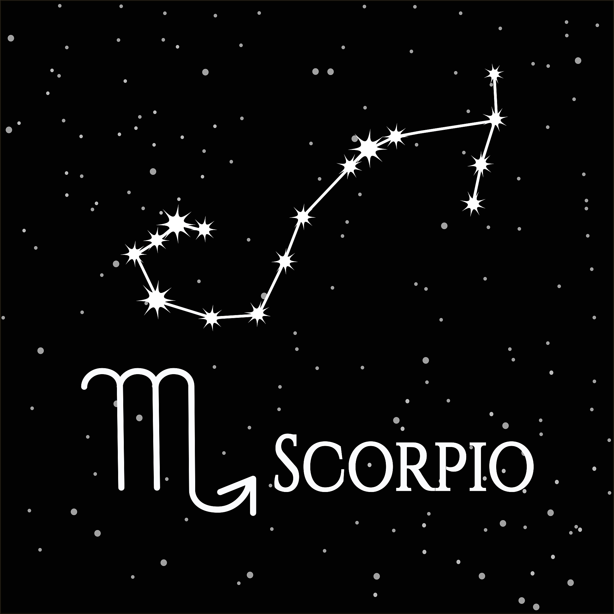 十月天蝎和十一月天蝎哪个好？330字解释