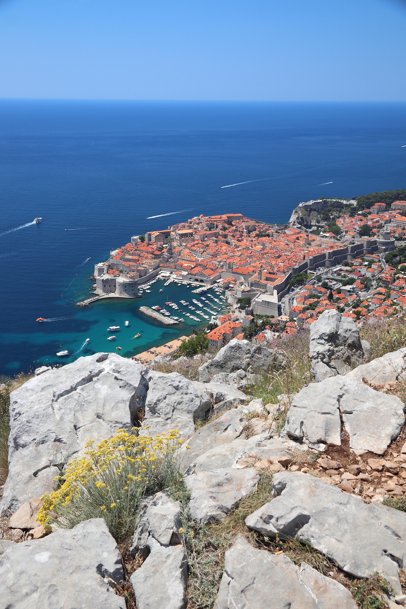 dubrovnik, croatia