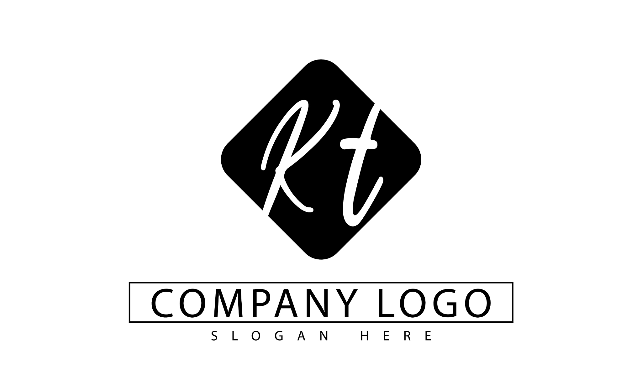 kt logo