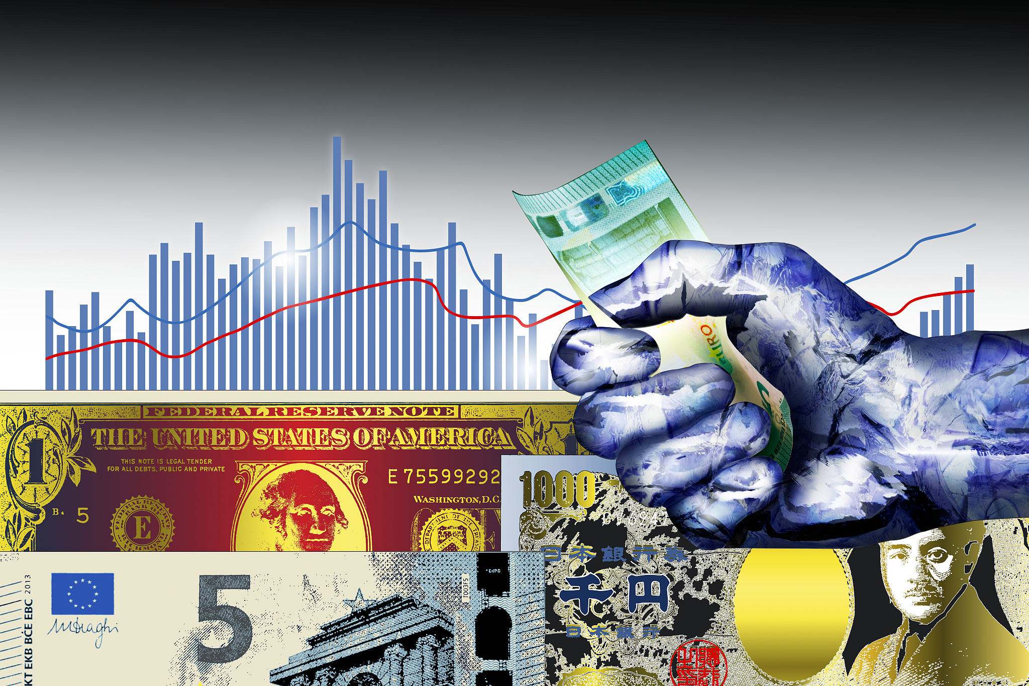 金融恐慌：美联储的应对措施