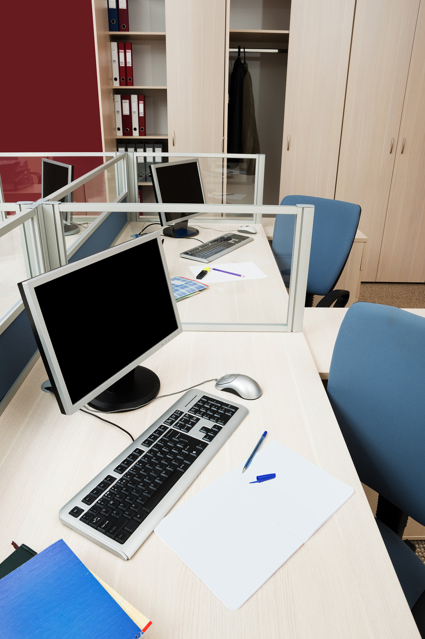 modern office