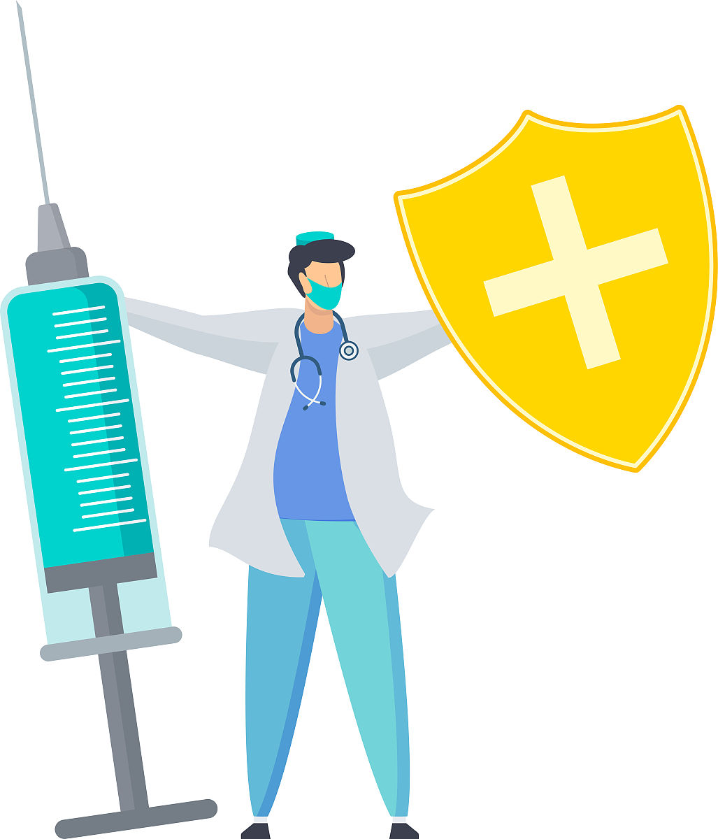 疫苗接种指南：完整信息，时间表，禁忌症，风险与利益