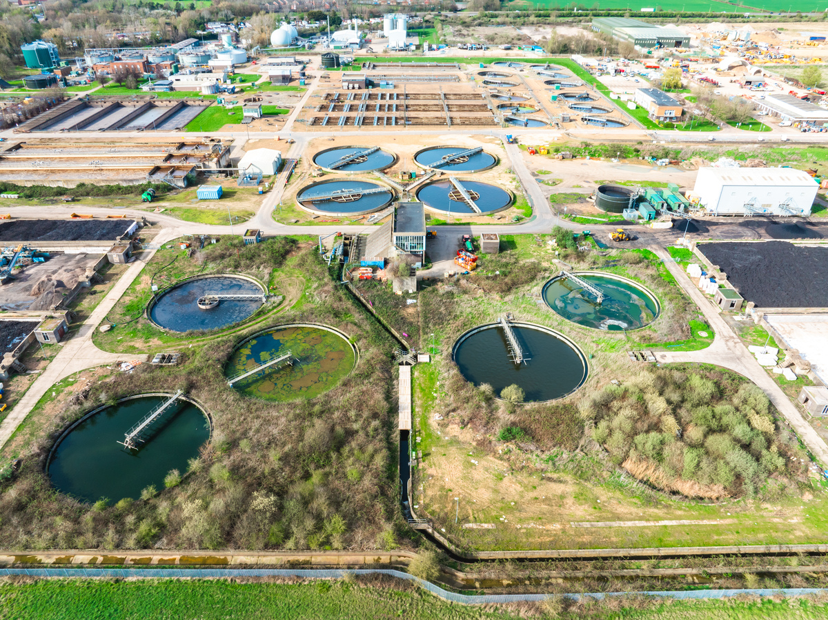 化工园区污水处理问题与对策研究