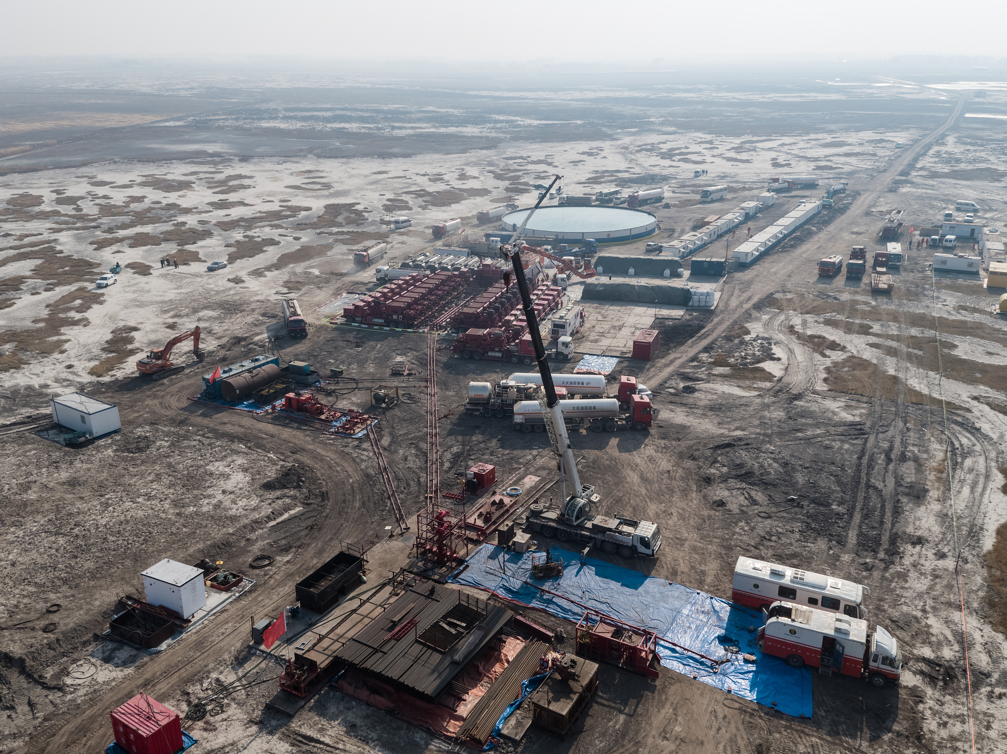 油气成藏勘探部署计划：发现新资源，提高勘探效率