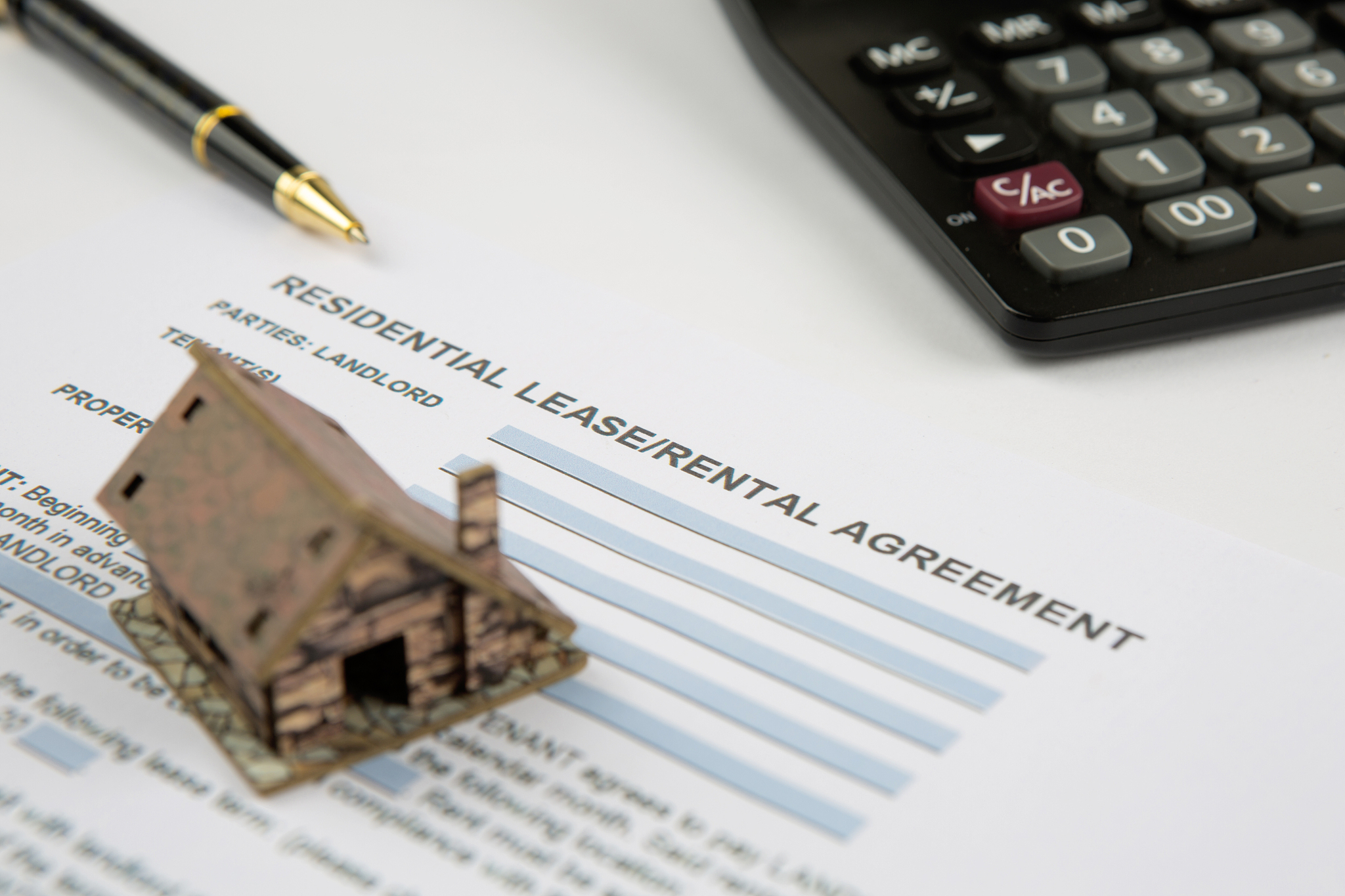 机械设备租赁合同模板 - 免费下载