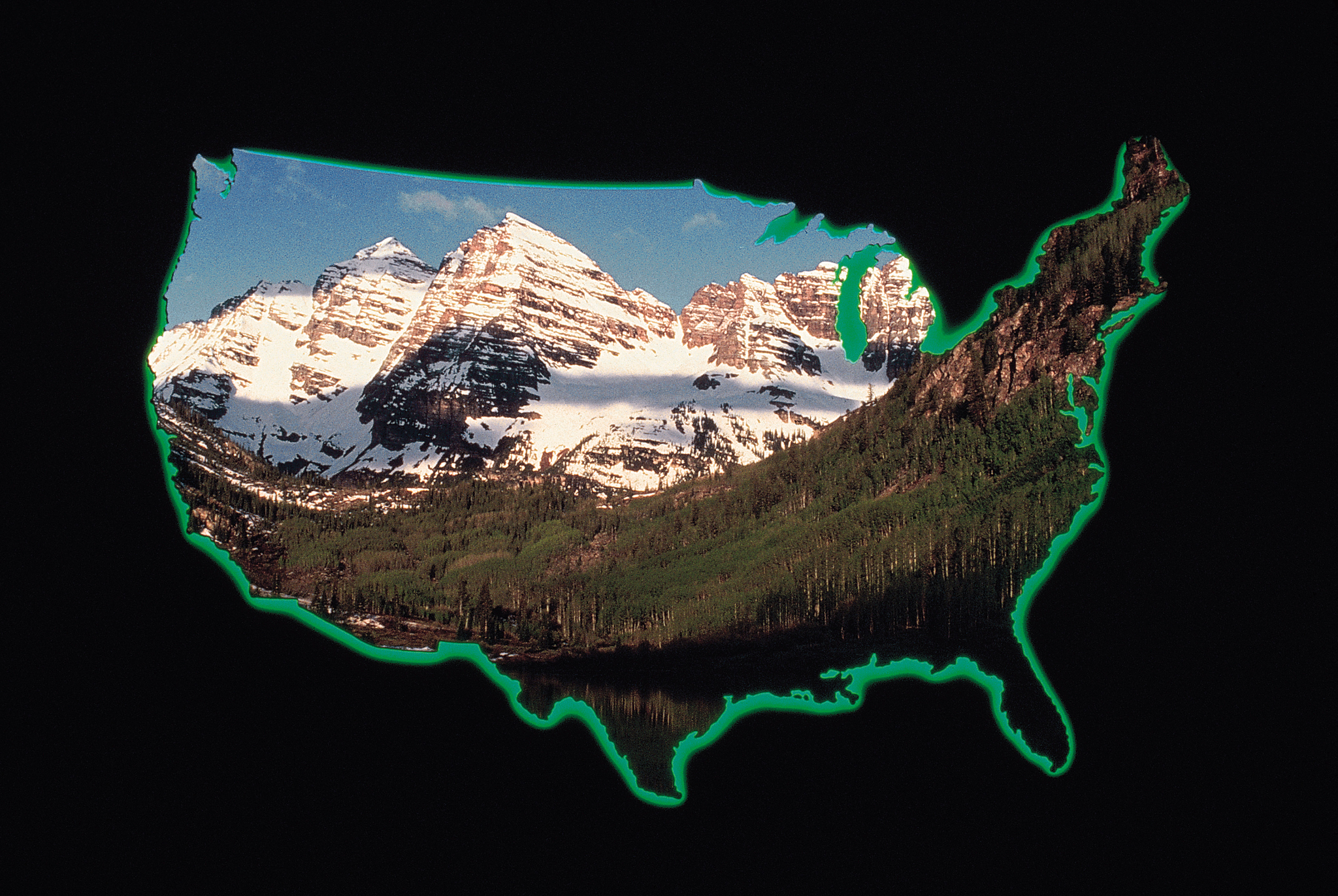 山川地貌：地球科学研究的重要课题