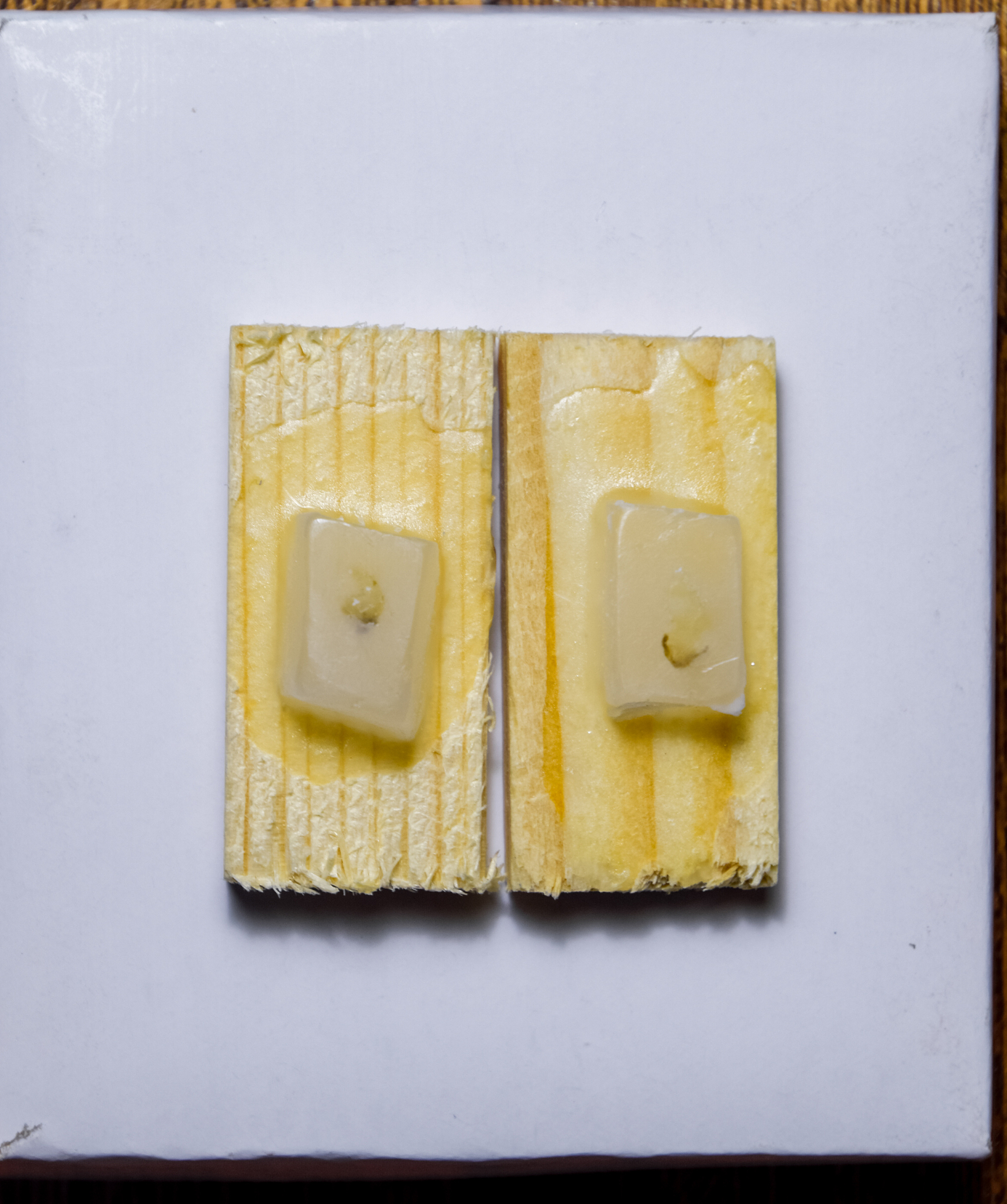 步骤一：取材处理1取得需要制作组织学切片的组织样本如动物组织、人体组织等。2将样本放入10中性缓冲福尔马林中固定时间根据组织的大小而定通常为24小时。脱水 ：去除缓冲液转入70乙醇中再转入80乙醇中以便组织逐渐脱水。75 85 95 100 每一个三次一次三小时浸泡。 脱水后。用清洁剂清除杂质和脂肪3 脱水后的组织样本需要通过渗透、浸润等步骤使其与石蜡充分接触以获得高质量的切片。通常情况下可以