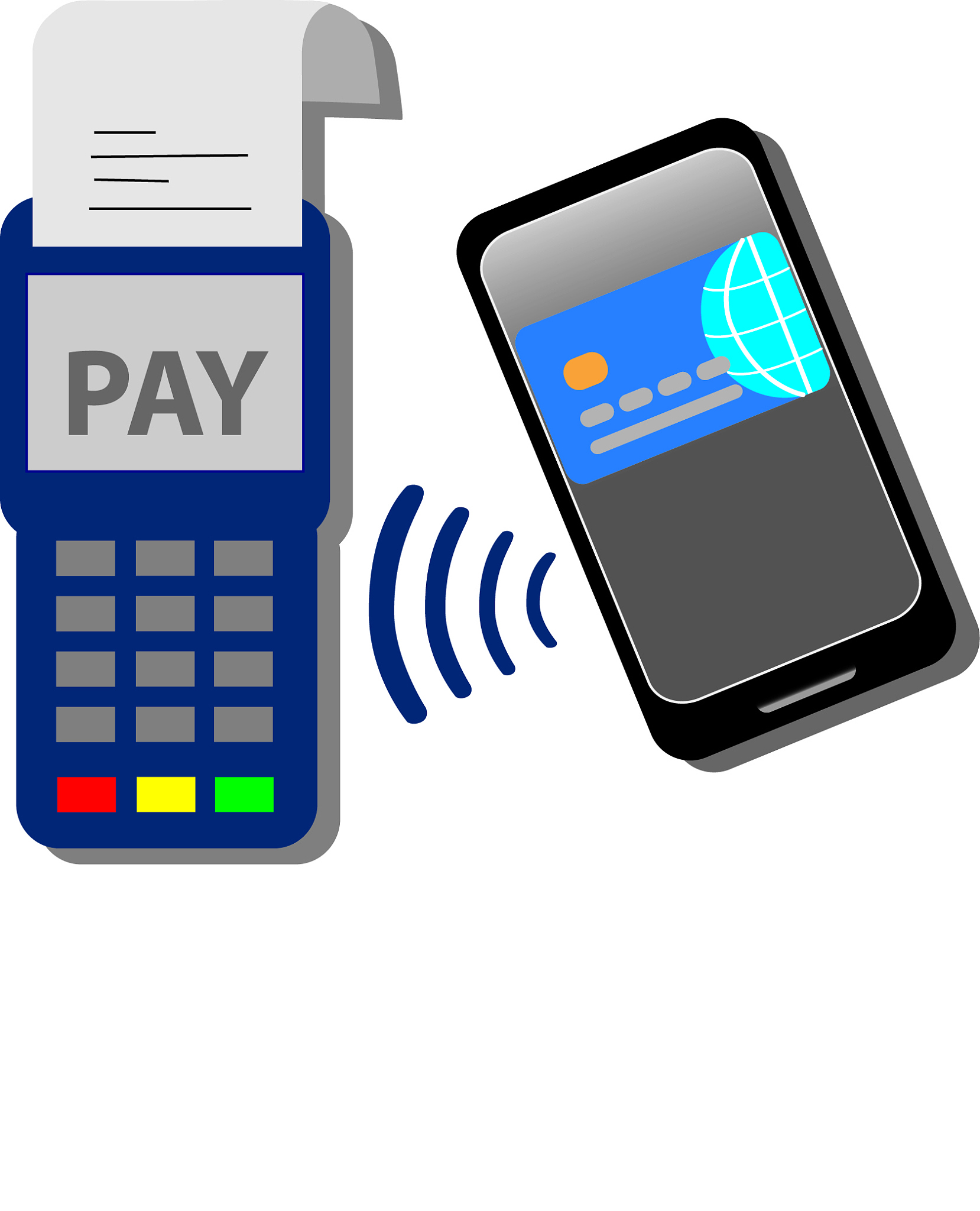 smartphone pagamento visa