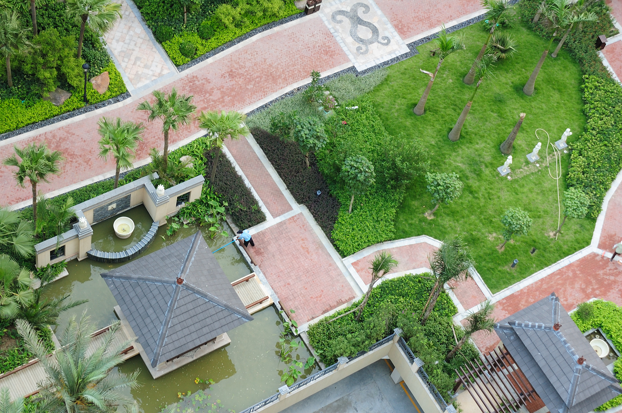 四川省旅游学校风景园林设计专业招生