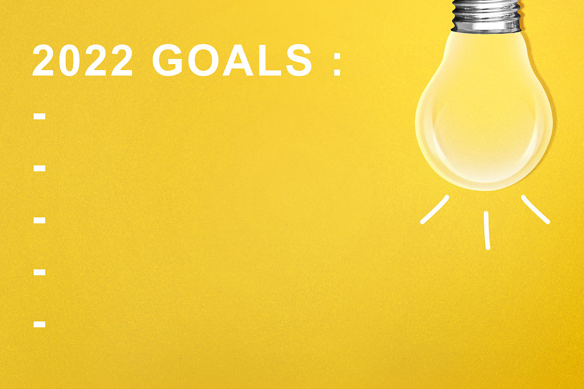 2022你最想实现的愿望