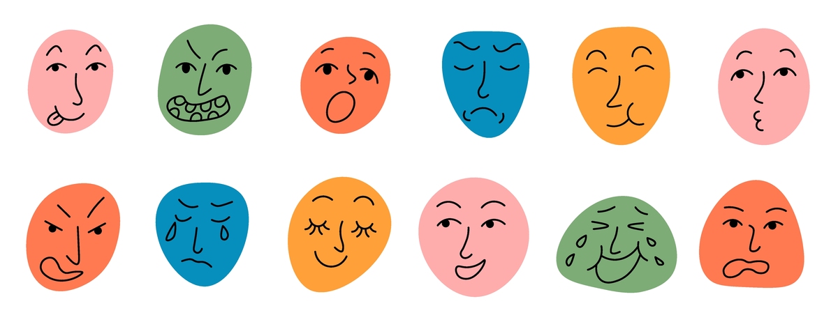 皱眉皱眉是什么意思